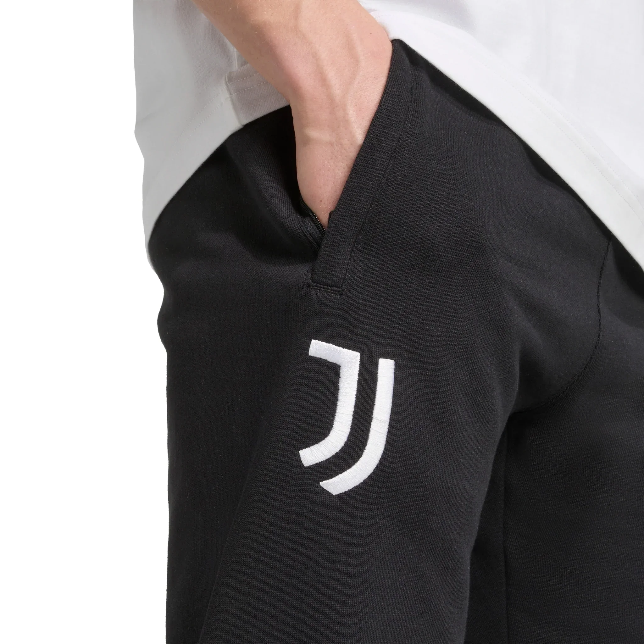 Juventus FC US Pack Tracksuit Pants 2025/26 - Image 3
