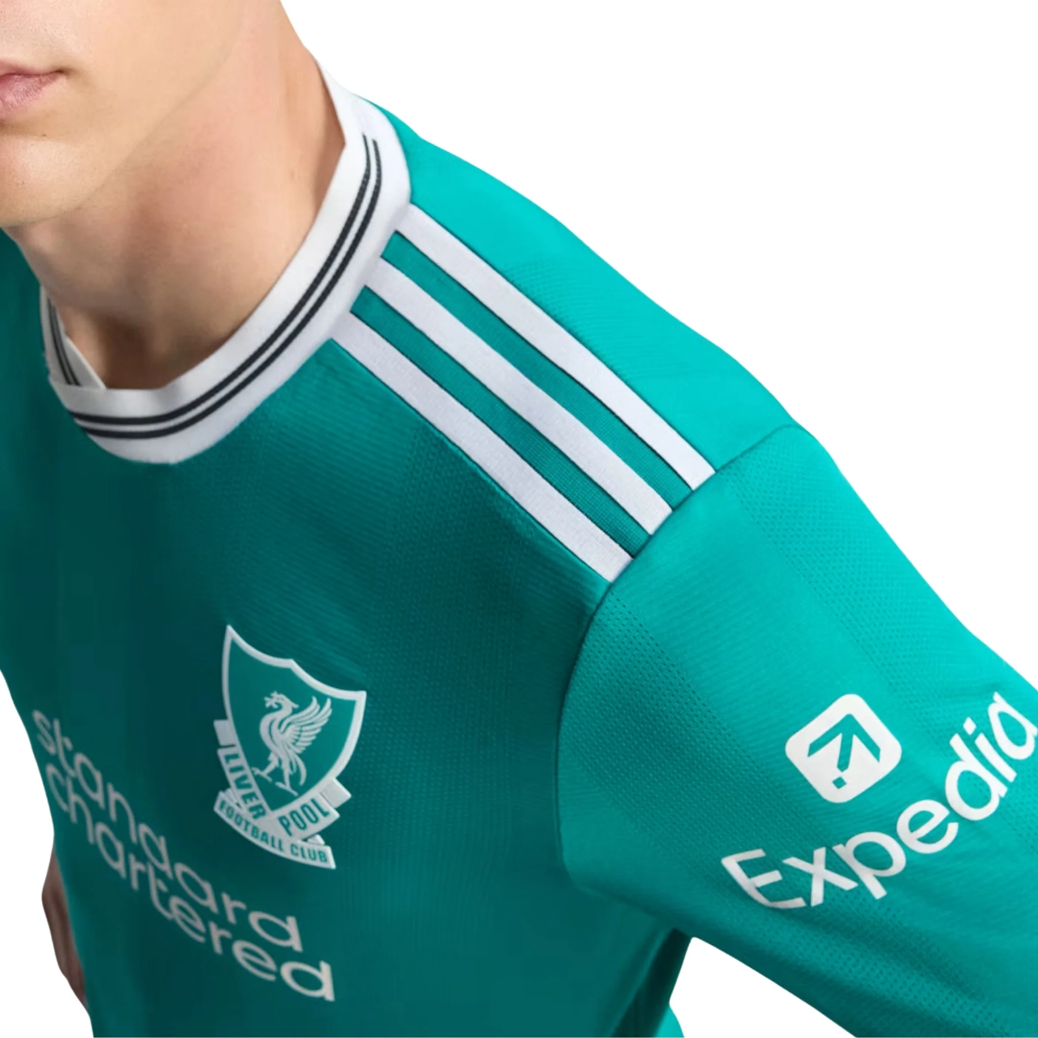 Liverpool FC Authentic Third Jersey 2025/26 - Image 3
