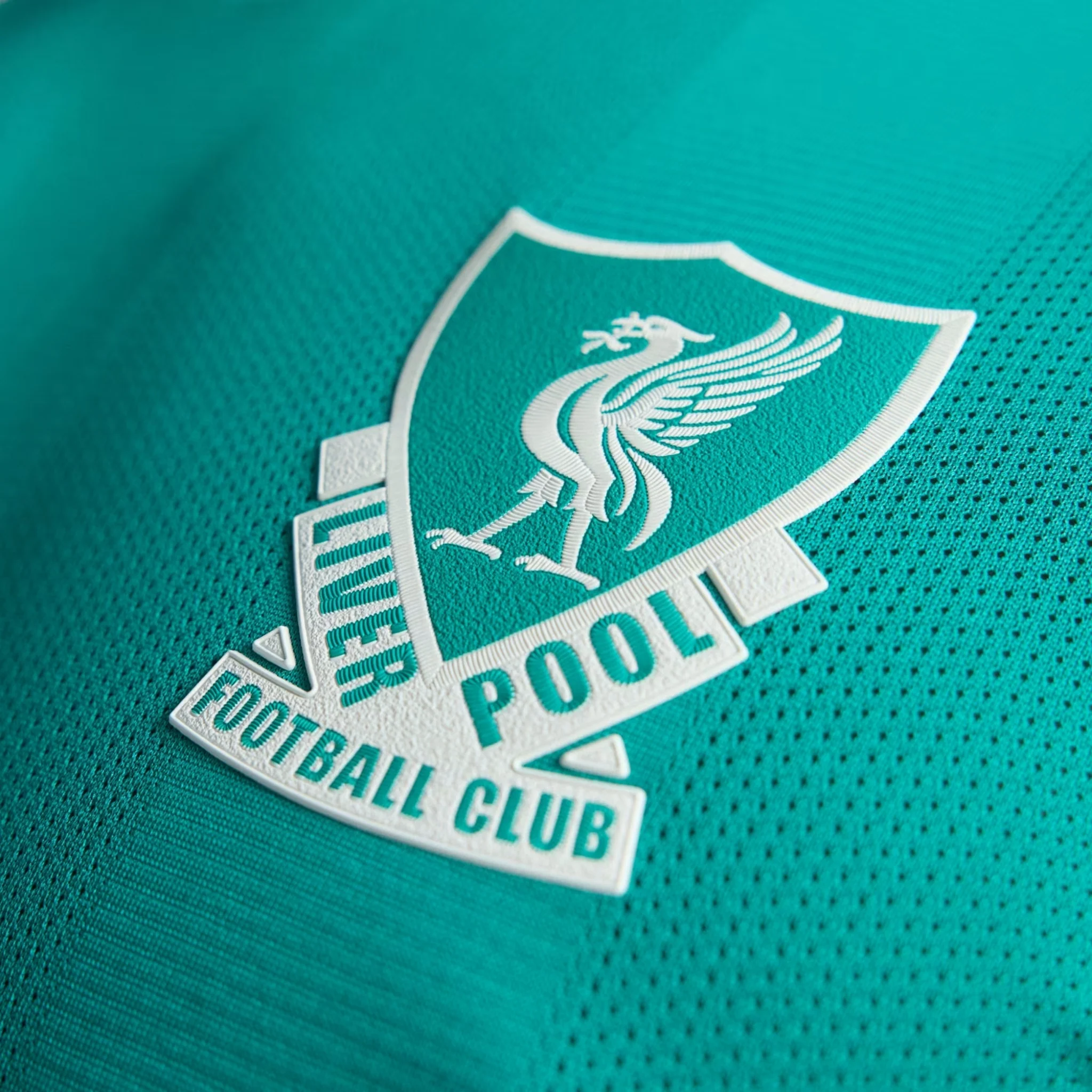 Liverpool FC Authentic Third Jersey 2025/26 - Image 4