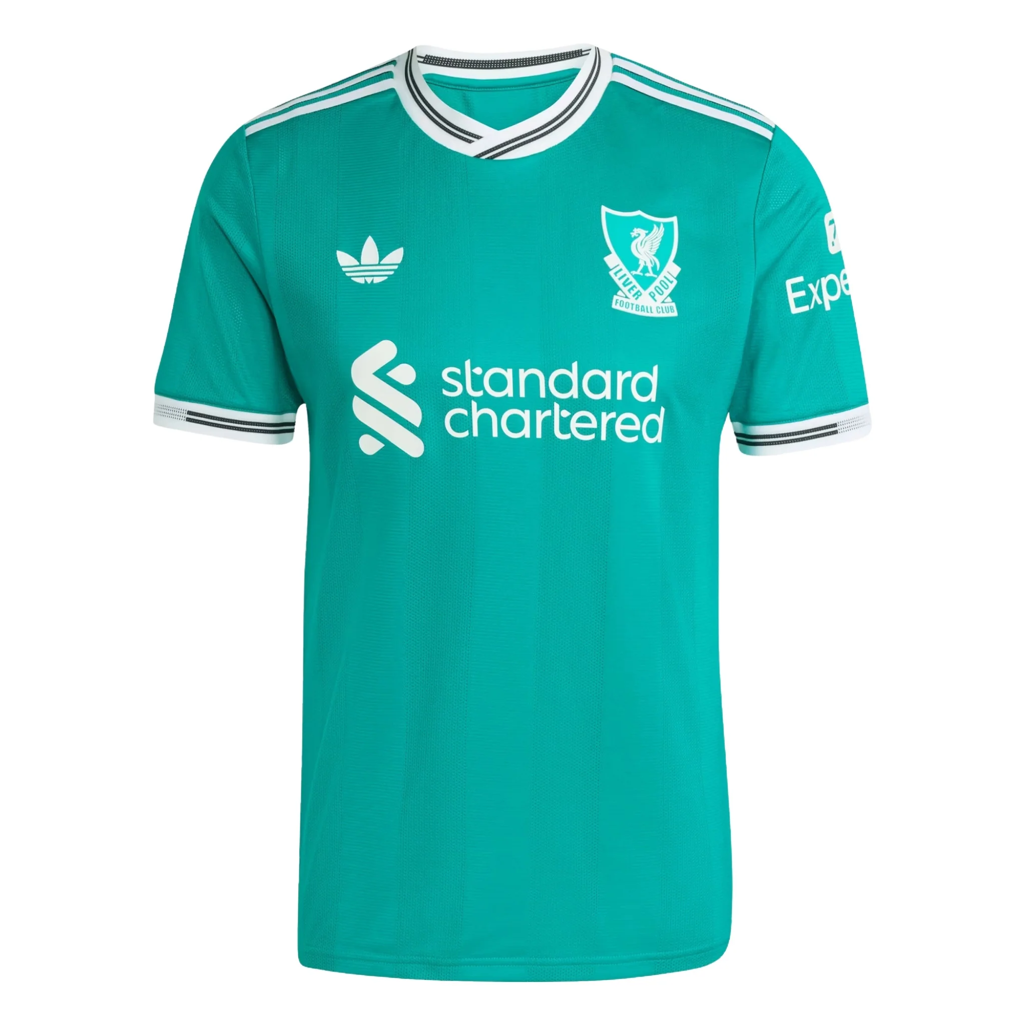 Liverpool FC Authentic Third Jersey 2025/26 - Image 5
