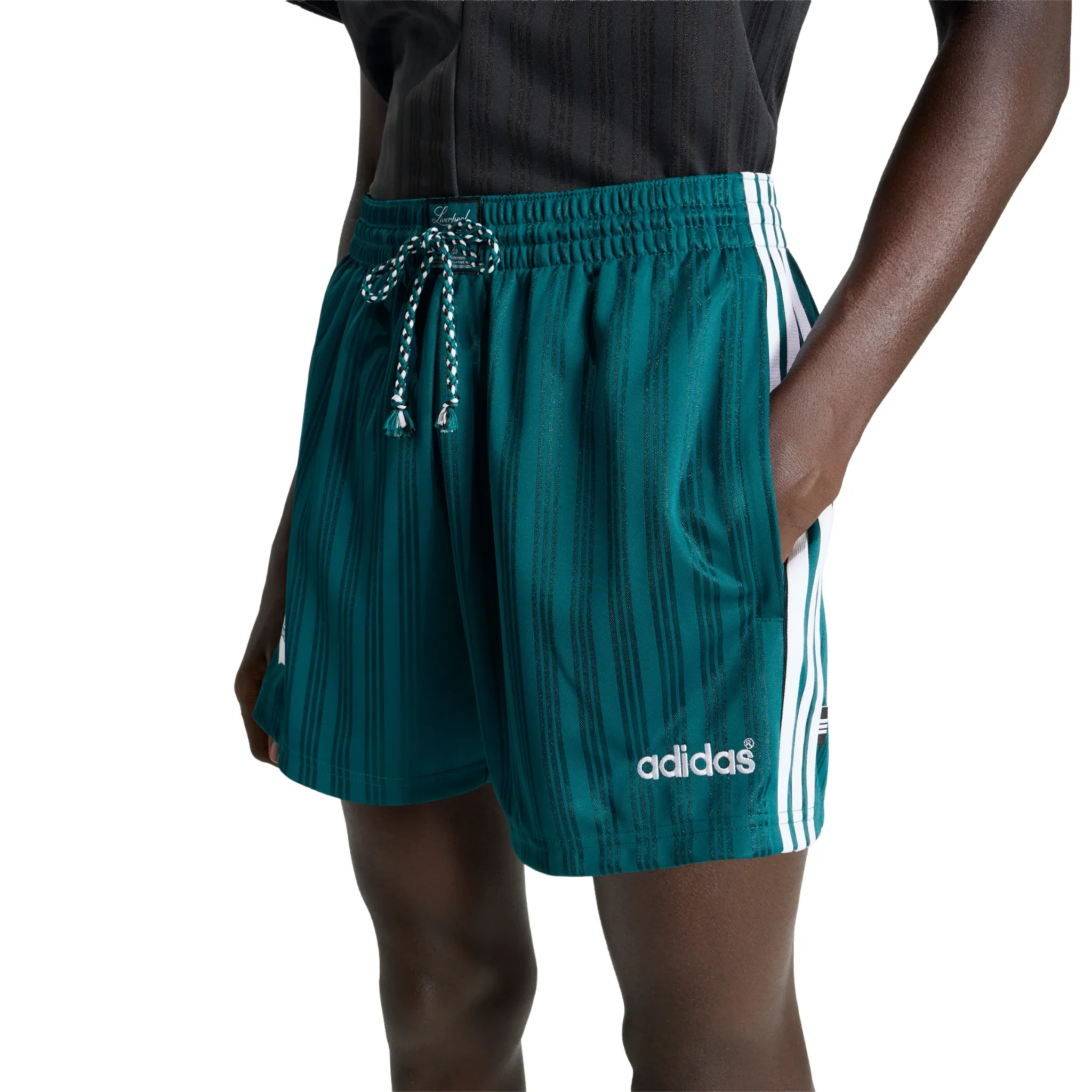 Liverpool FC Away Shorts 1995 - Image 4