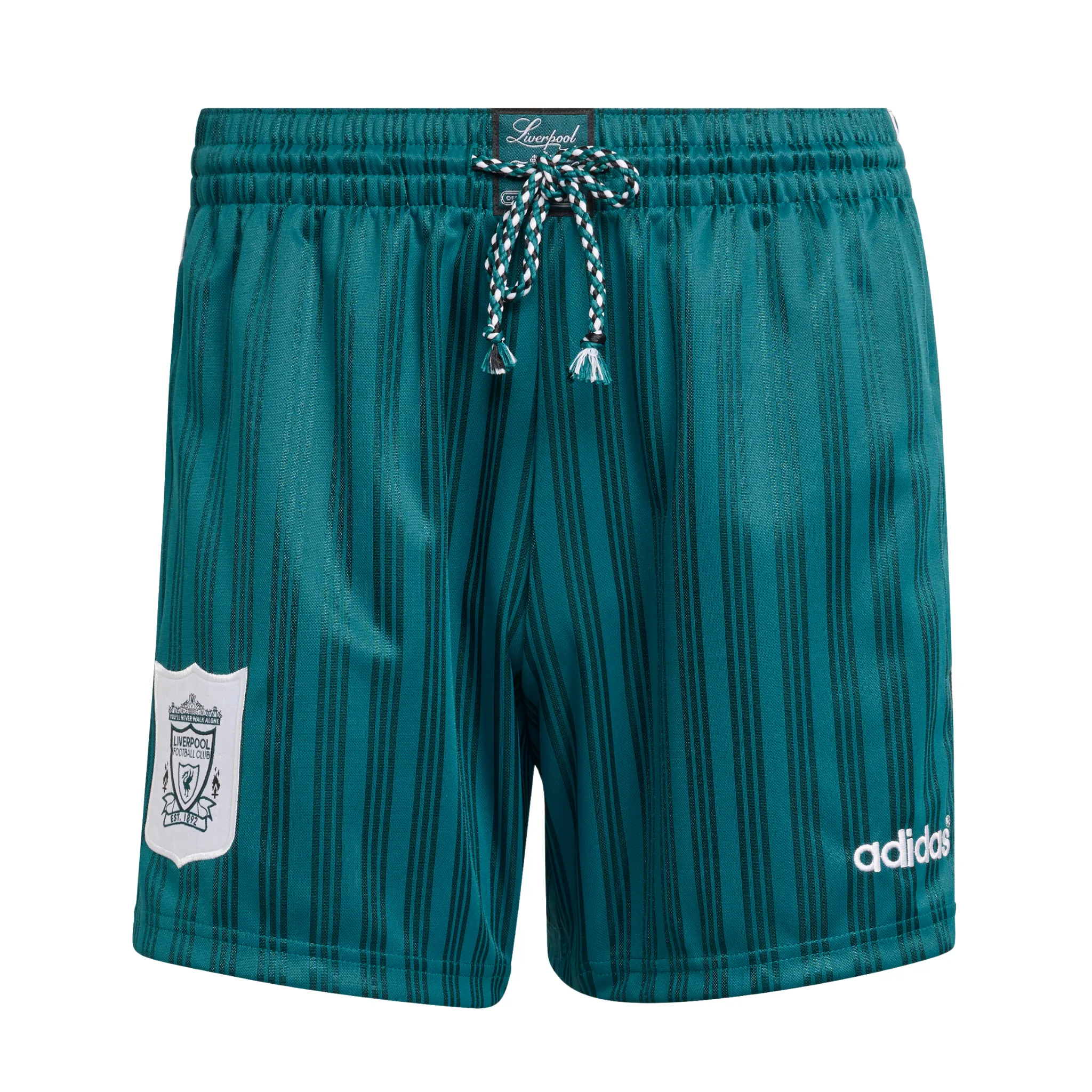 Liverpool FC Away Shorts 1995 - Image 5