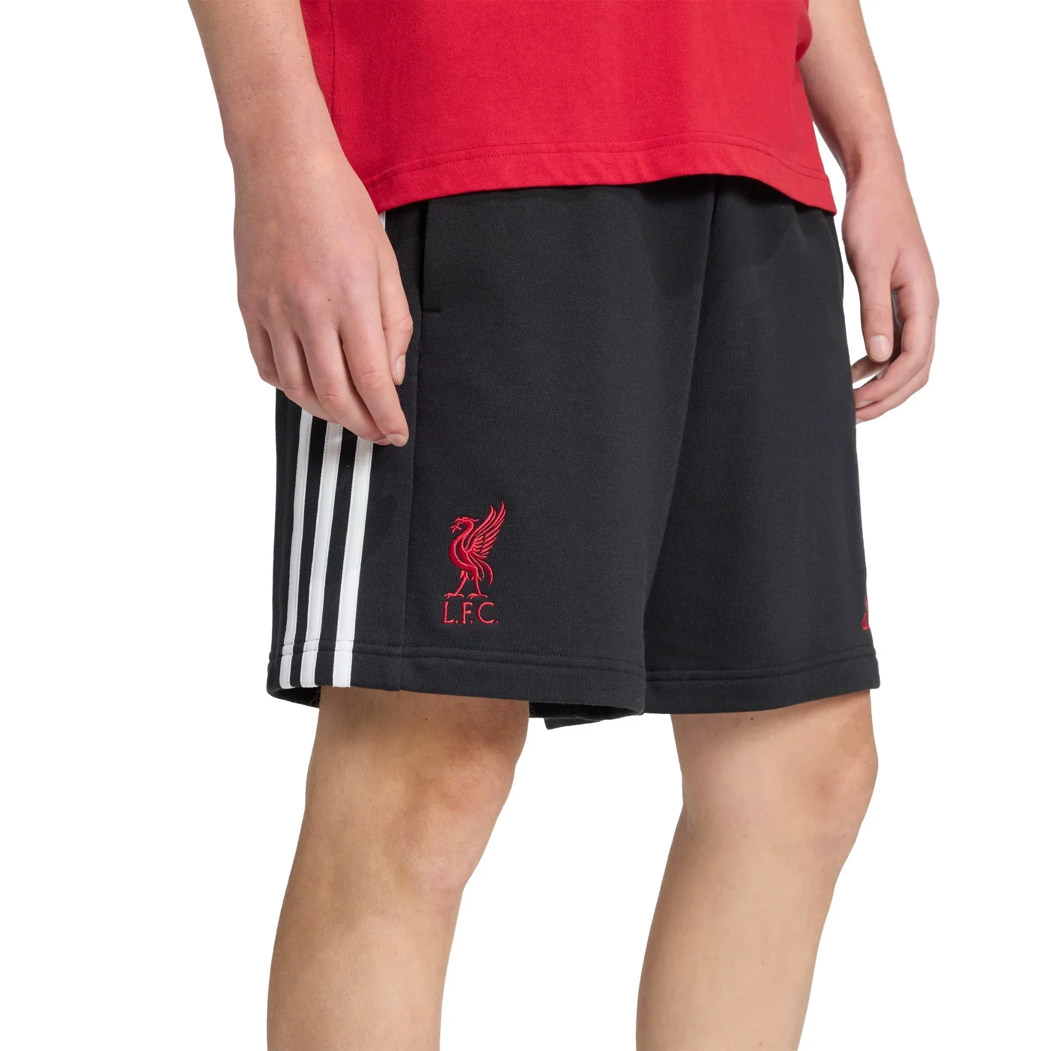 Liverpool FC DNA Shorts 2025/26 - Image 4