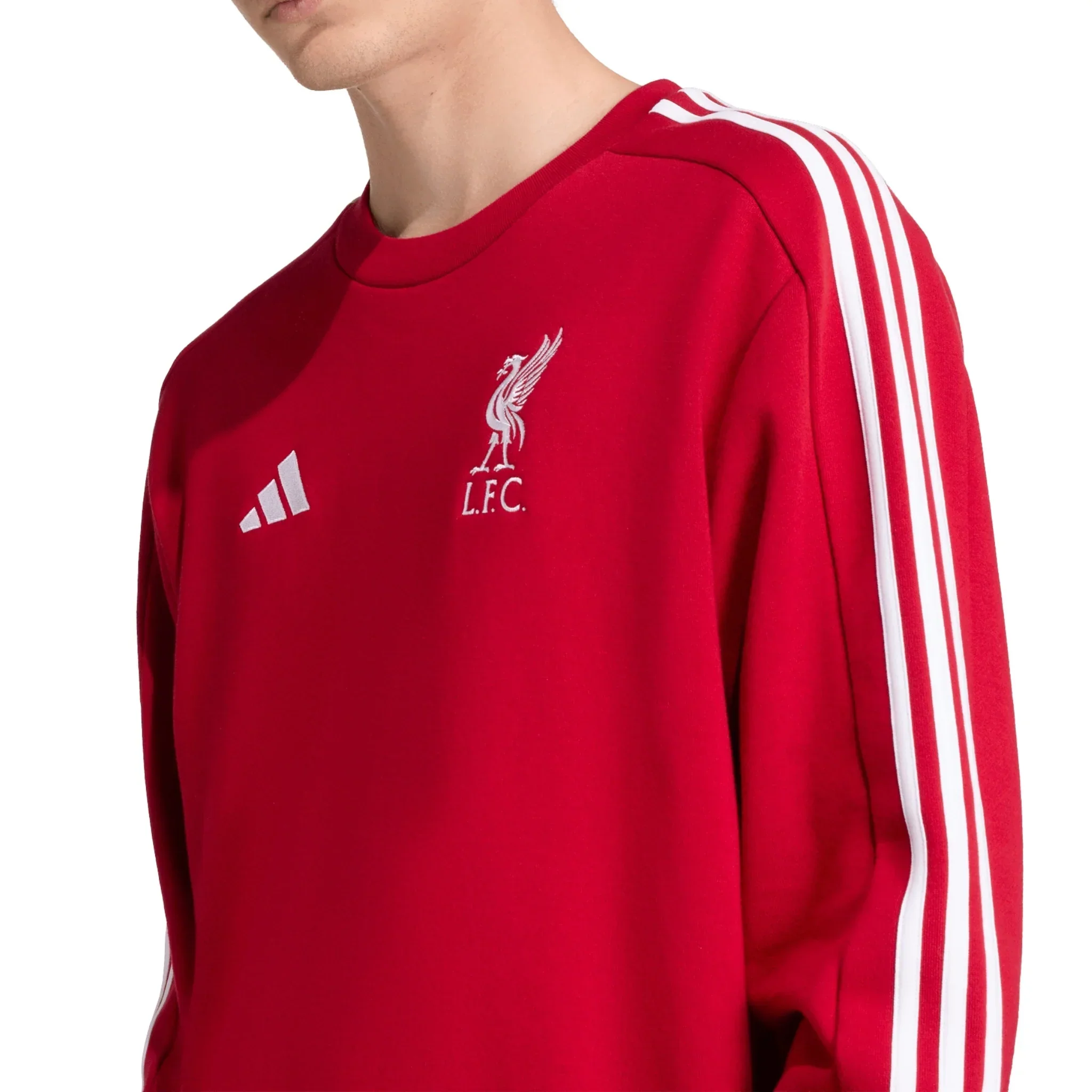 Liverpool FC DNA Sweatshirt 2025/26 - Image 3
