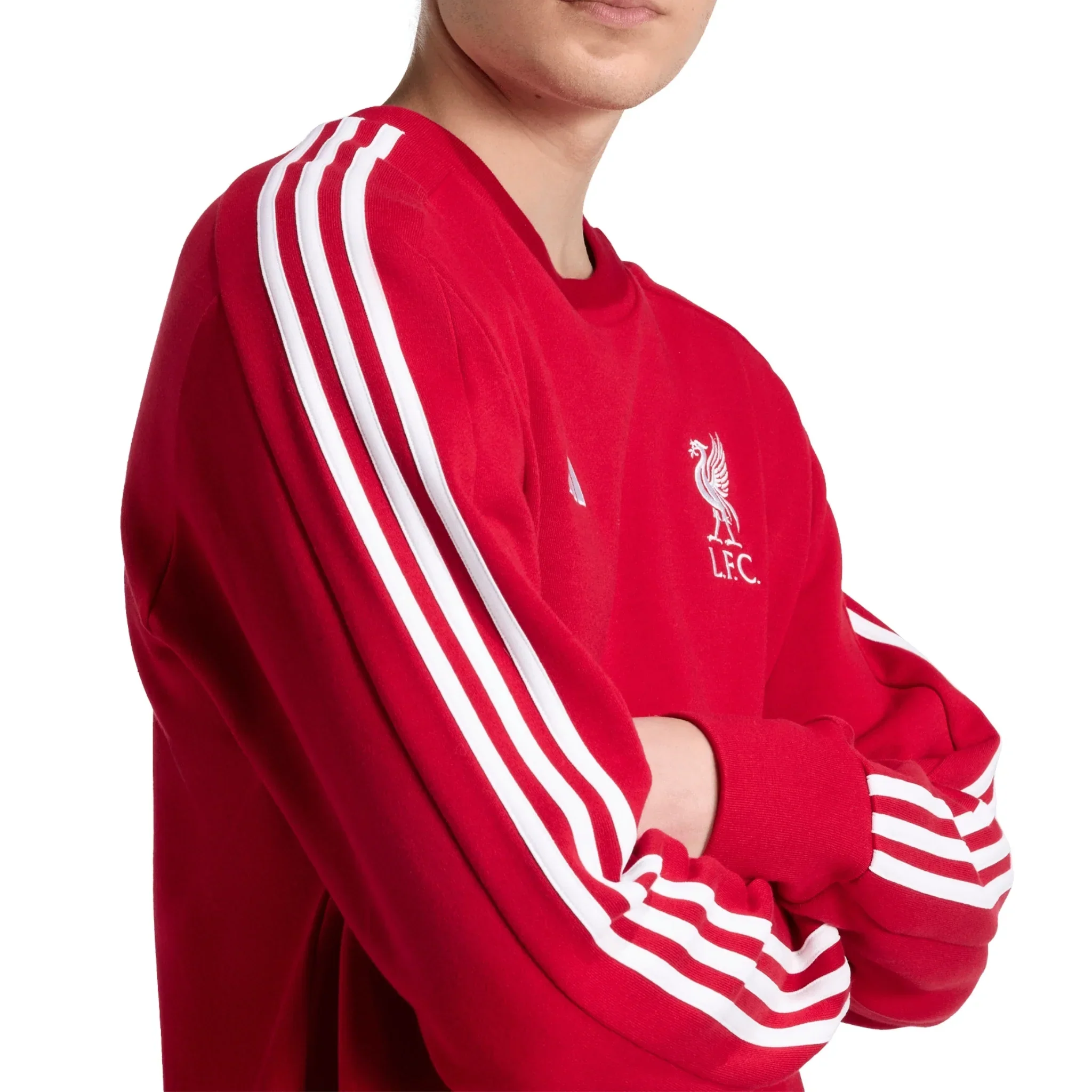 Liverpool FC DNA Sweatshirt 2025/26 - Image 4