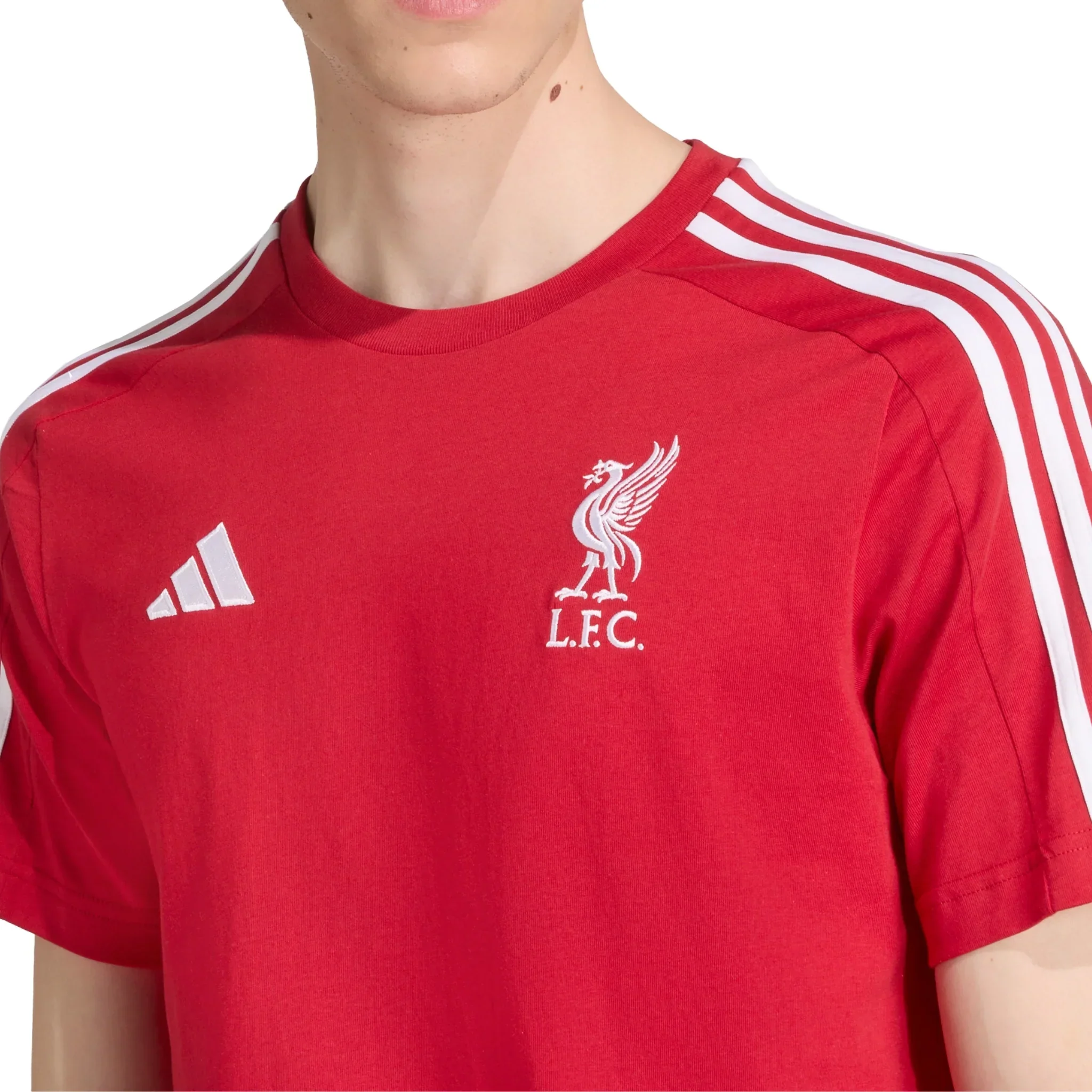 Liverpool FC DNA T-Shirt 2025/26 - Image 3