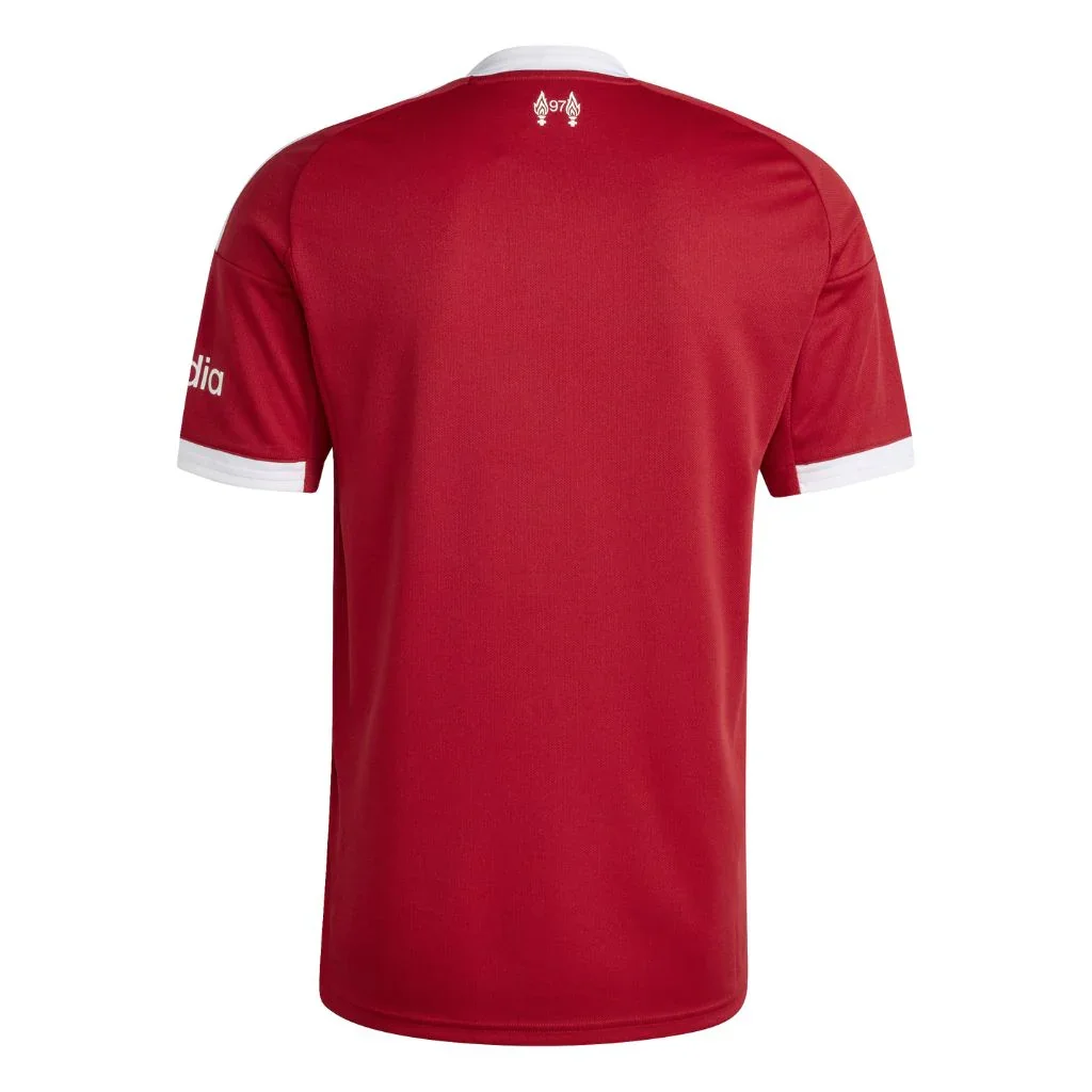 Liverpool FC Home Jersey 2025/26 - Image 5