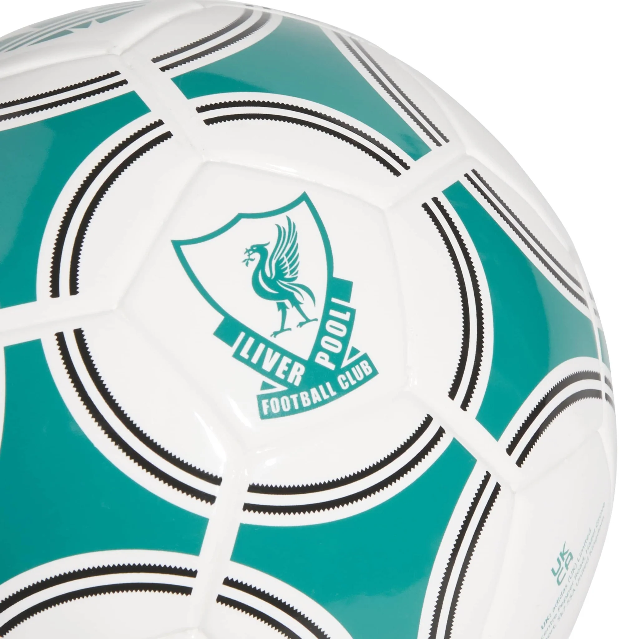 Liverpool FC Third Mini Ball 2025/26 - Image 3