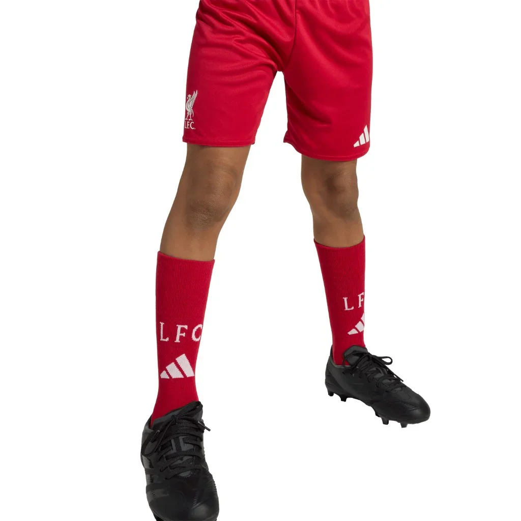 Liverpool FC Toddler Home Mini Kit 2025/26 - Image 4