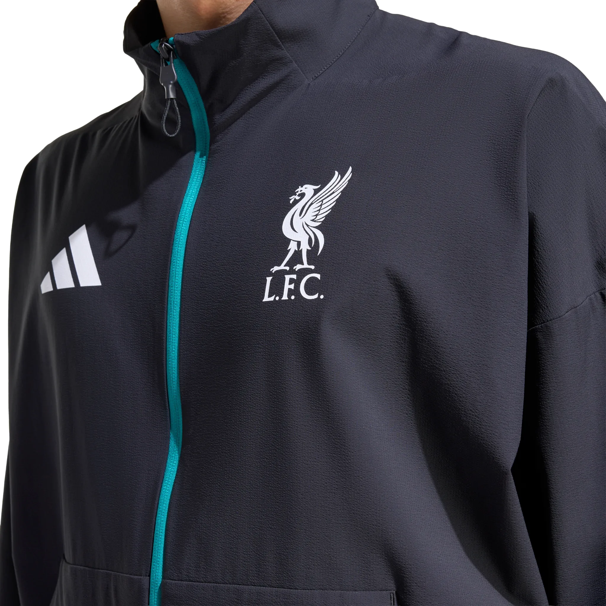 Liverpool FC Z.N.E. Anthem Jacket 2025/26 - Image 3