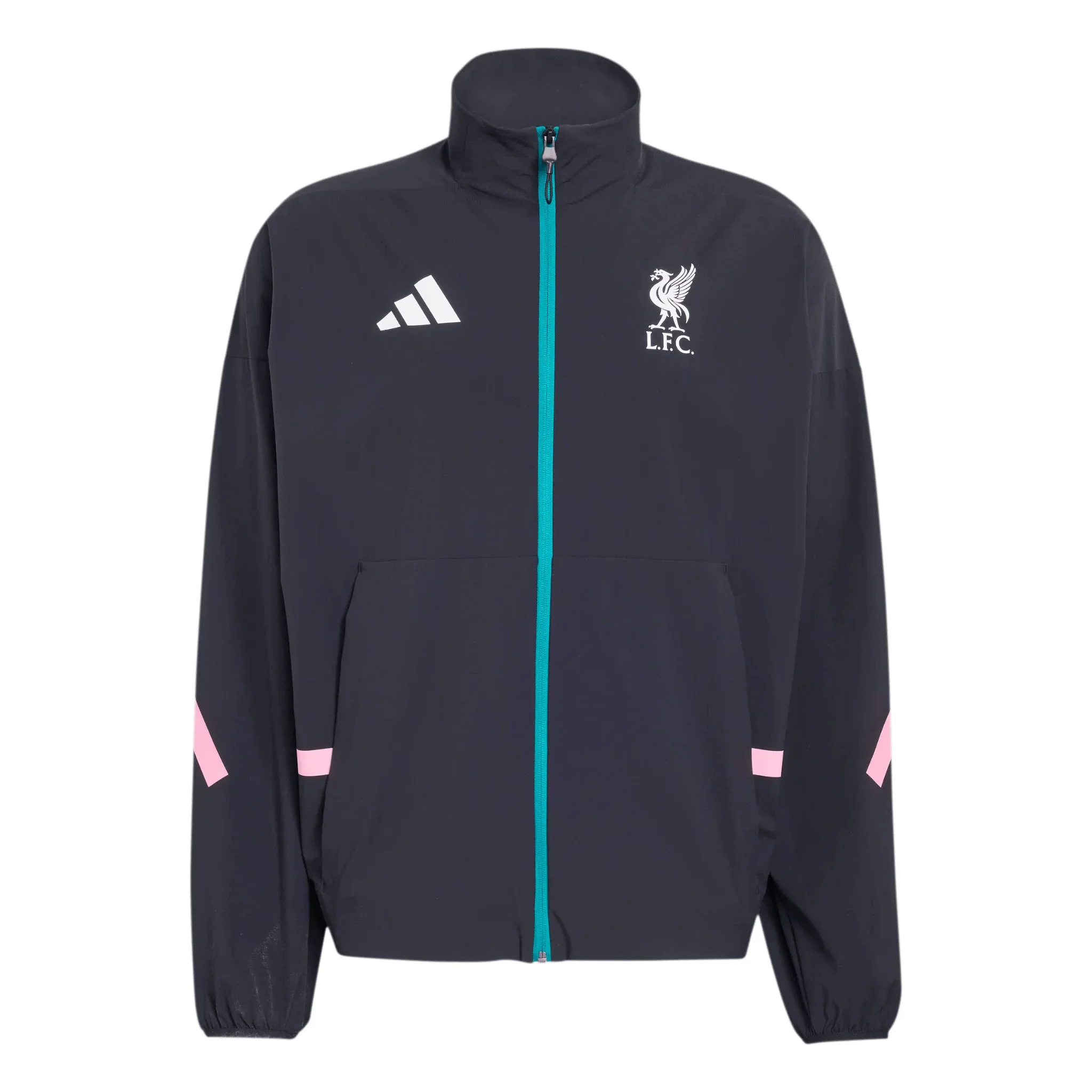 Liverpool FC Z.N.E. Anthem Jacket 2025/26 - Image 5