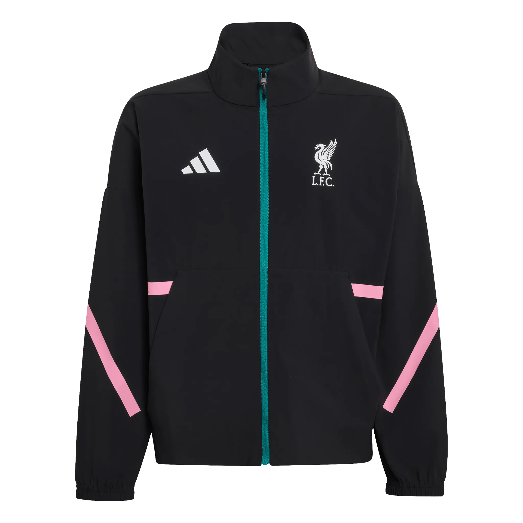 Liverpool FC Z.N.E. Junior Anthem Jacket 2025/26 - Image 5
