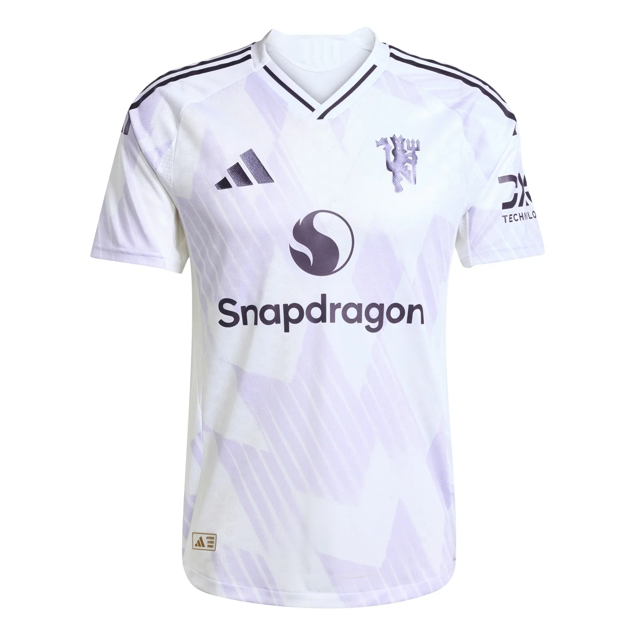 Manchester United FC Authentic Away Jersey 2025/26 - Image 5