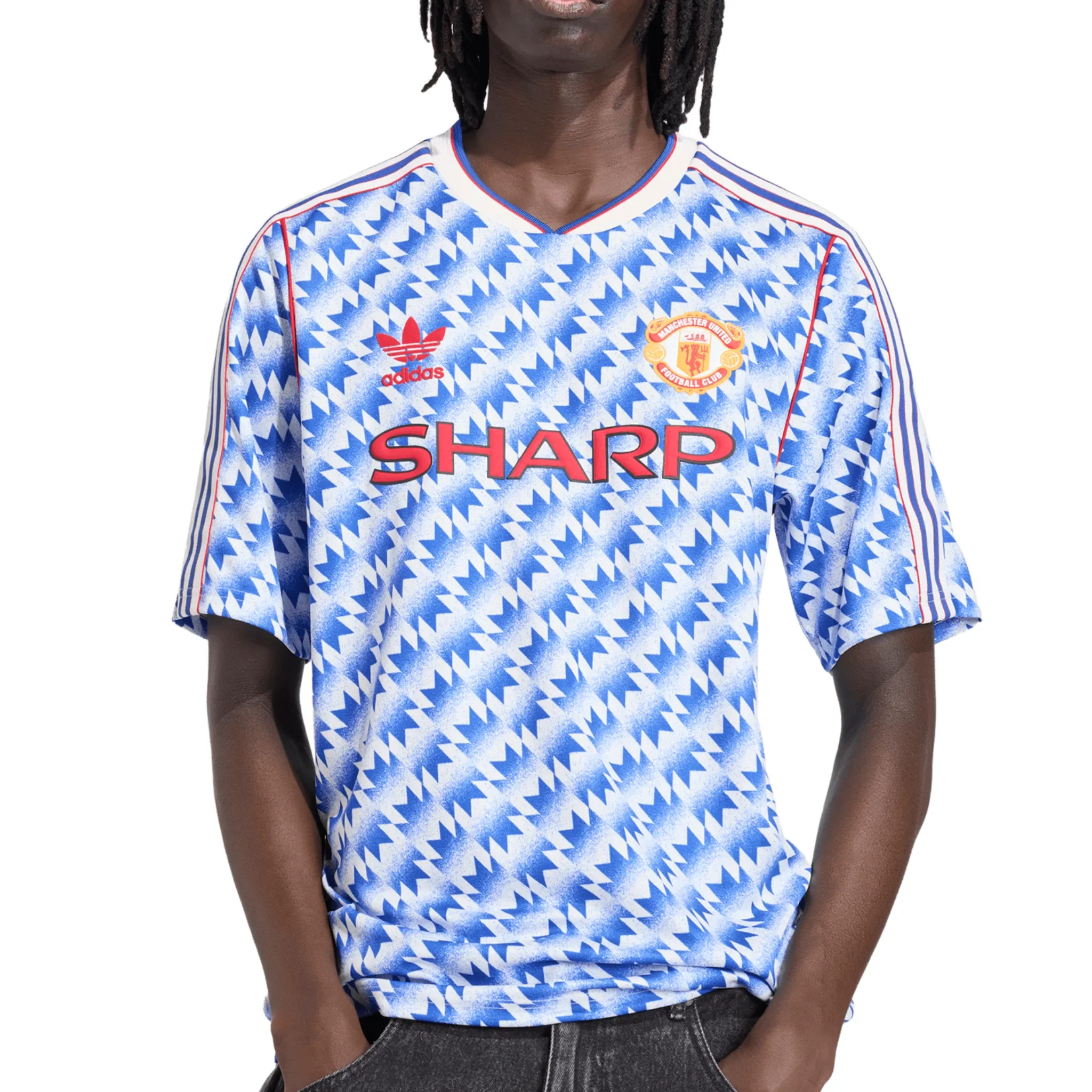 Manchester United FC Away Jersey 1990/92