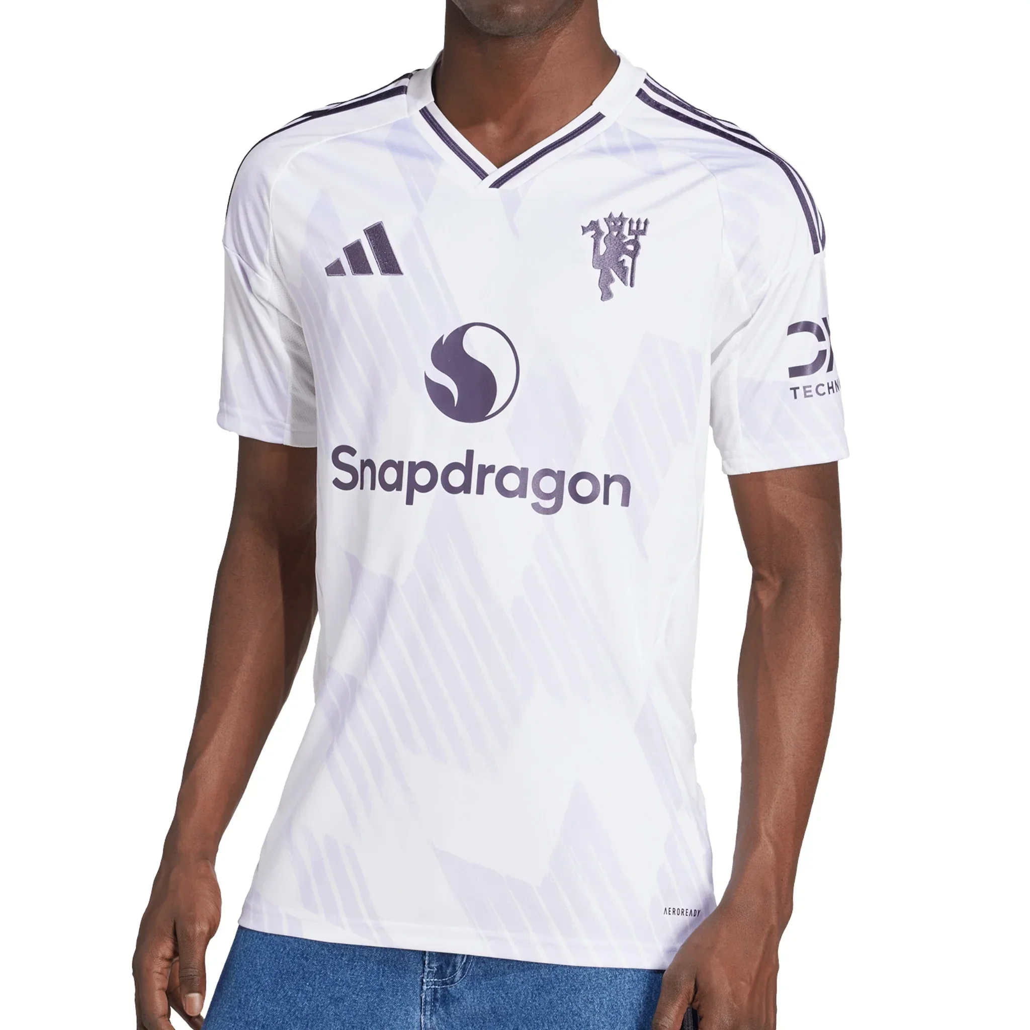 Manchester United FC Away Jersey 2025/26