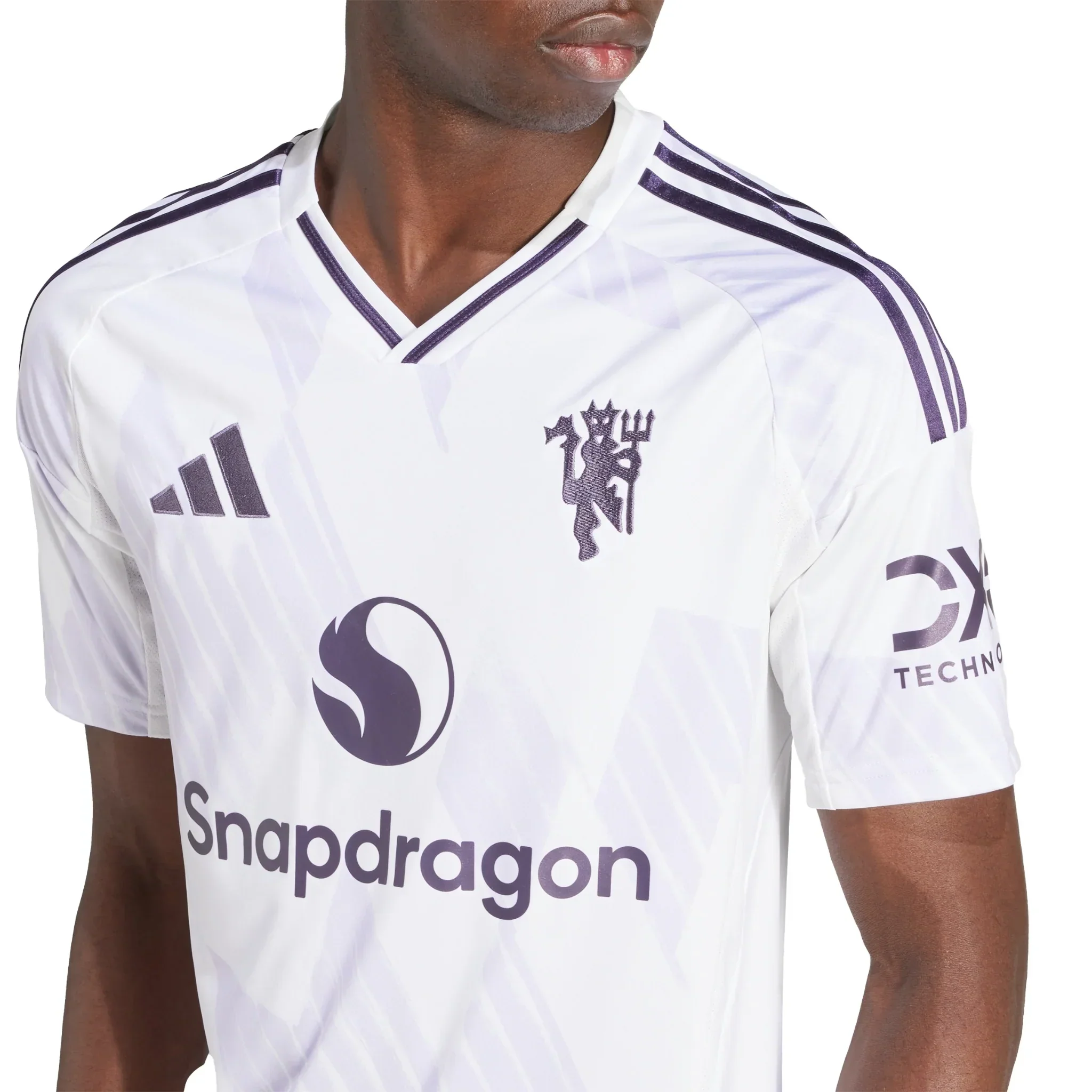 Manchester United FC Away Jersey 2025/26 - Image 3