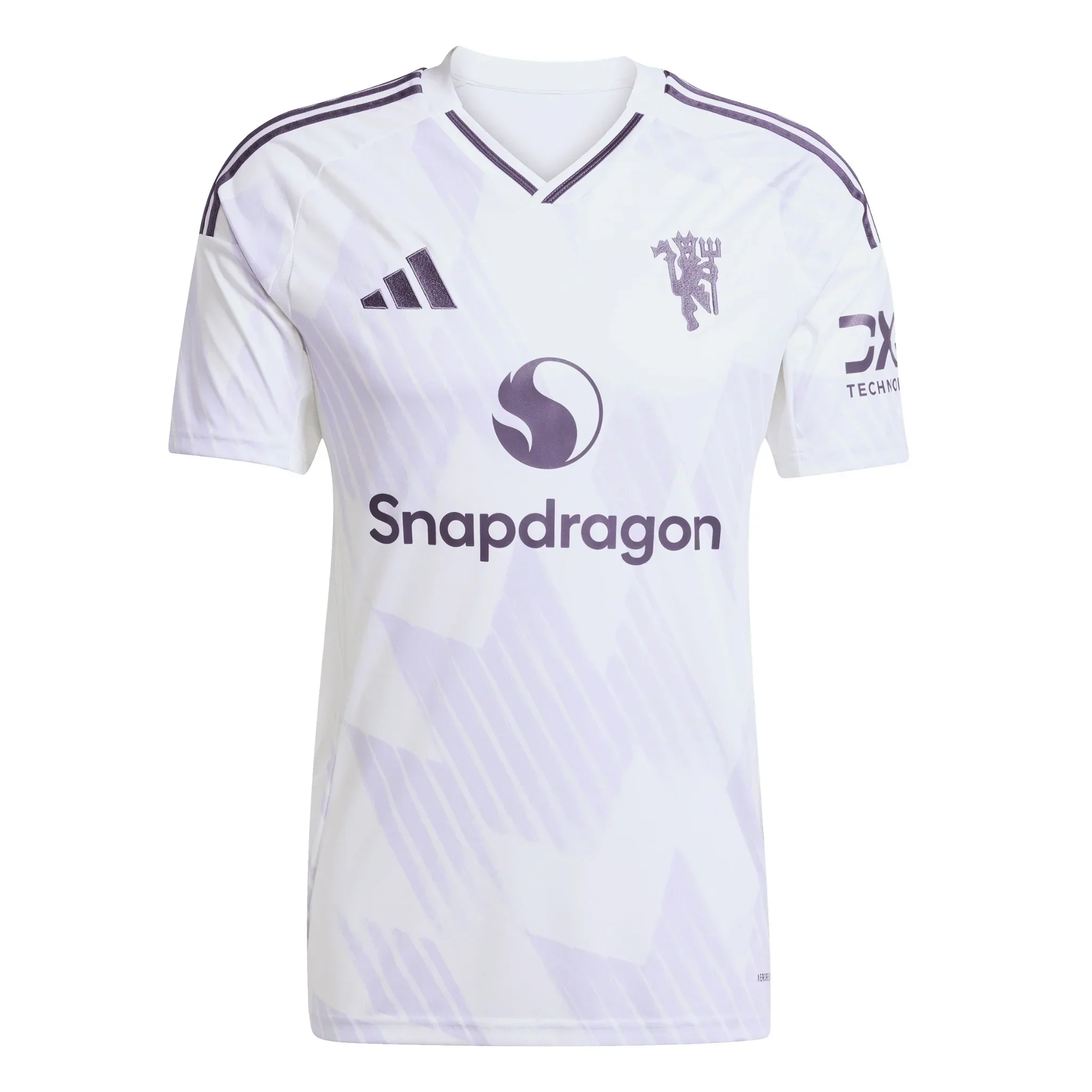 Manchester United FC Away Jersey 2025/26 - Image 5