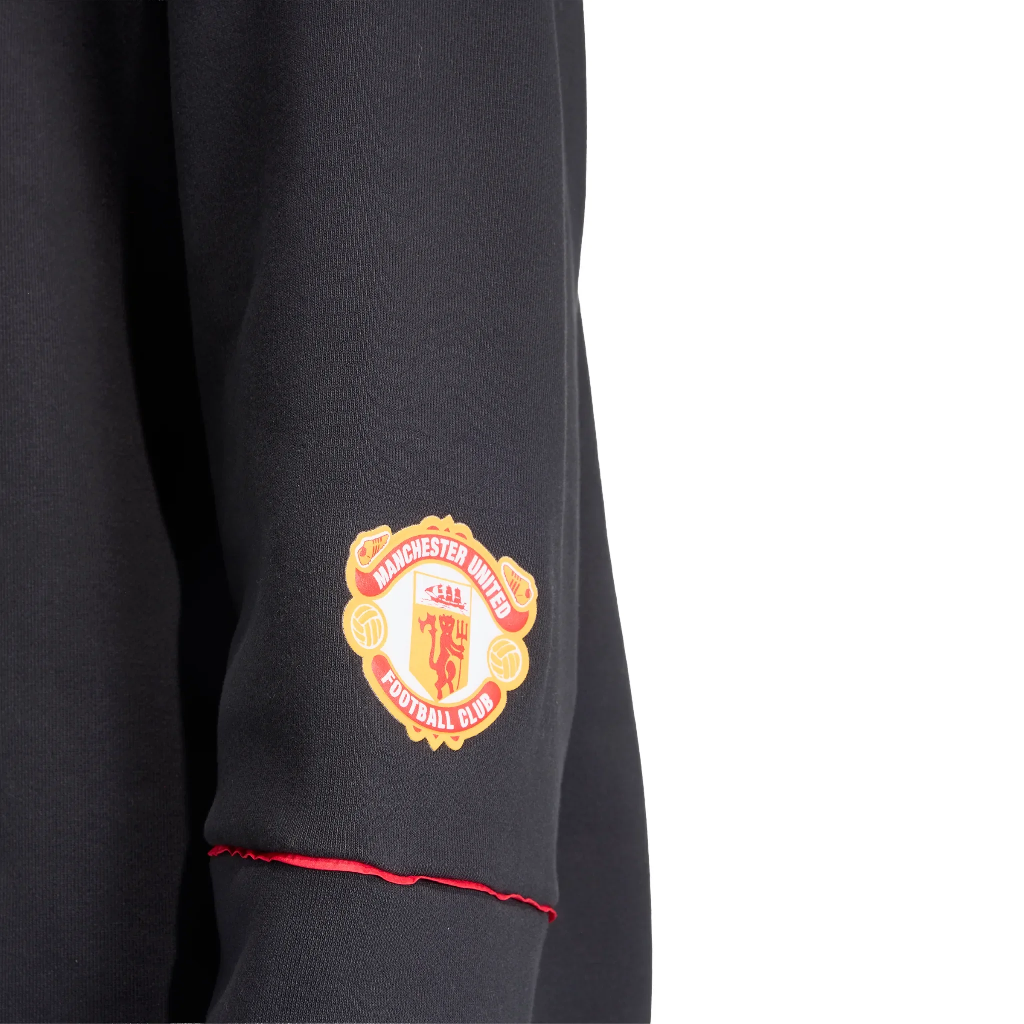 Manchester United FC Crew Sweat 1990/92 - Image 4