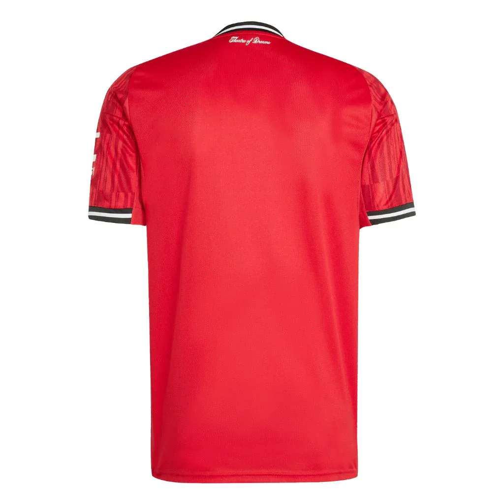Manchester United FC Home Jersey 2025/26 - Image 6