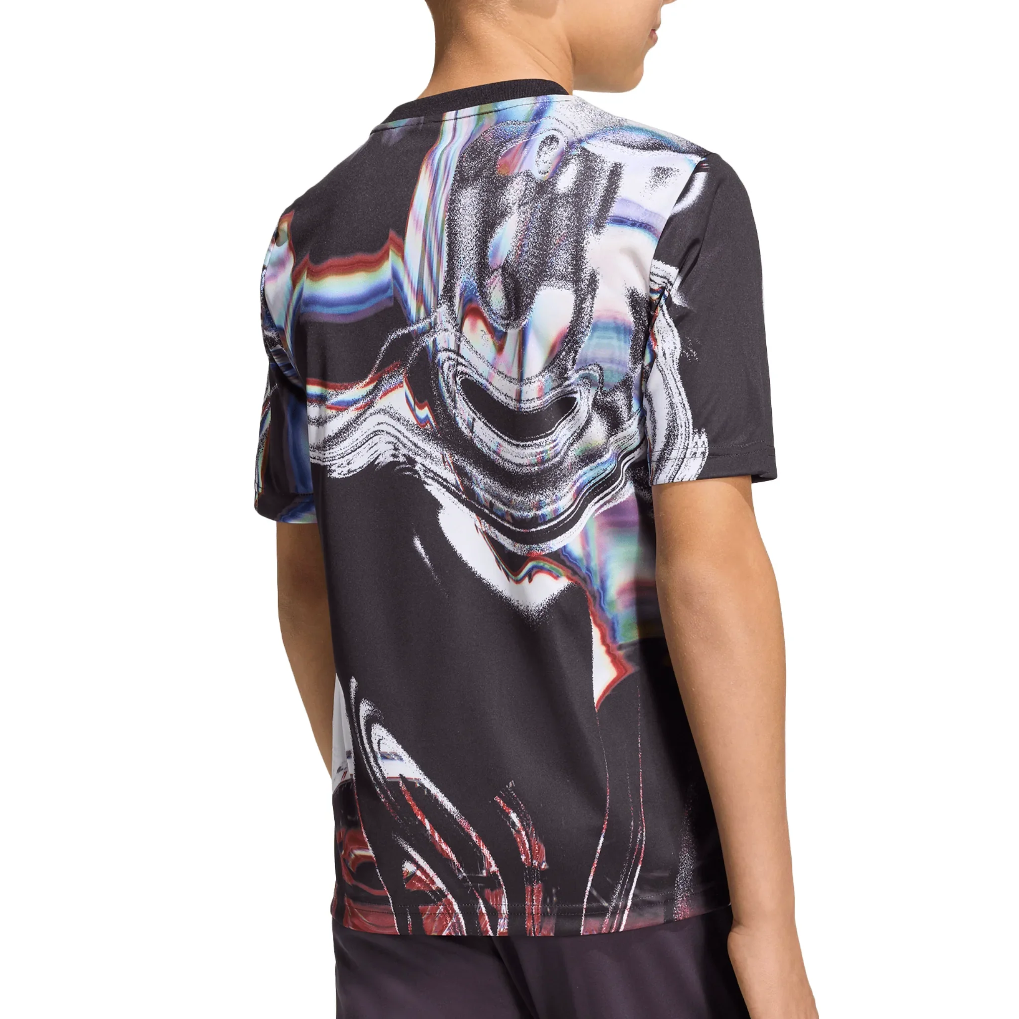 Manchester United FC Junior Pre-Match Jersey 2025/26 - Image 2