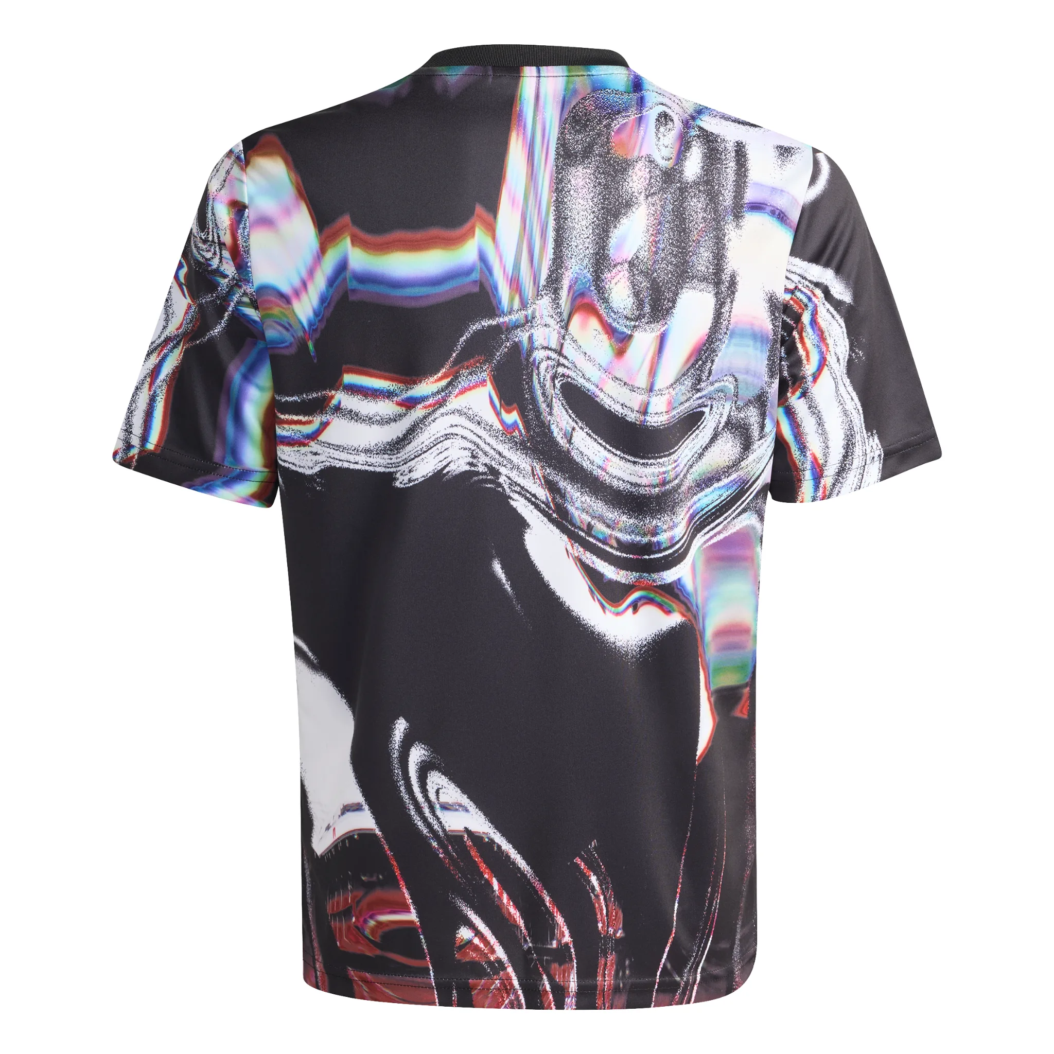 Manchester United FC Junior Pre-Match Jersey 2025/26 - Image 6