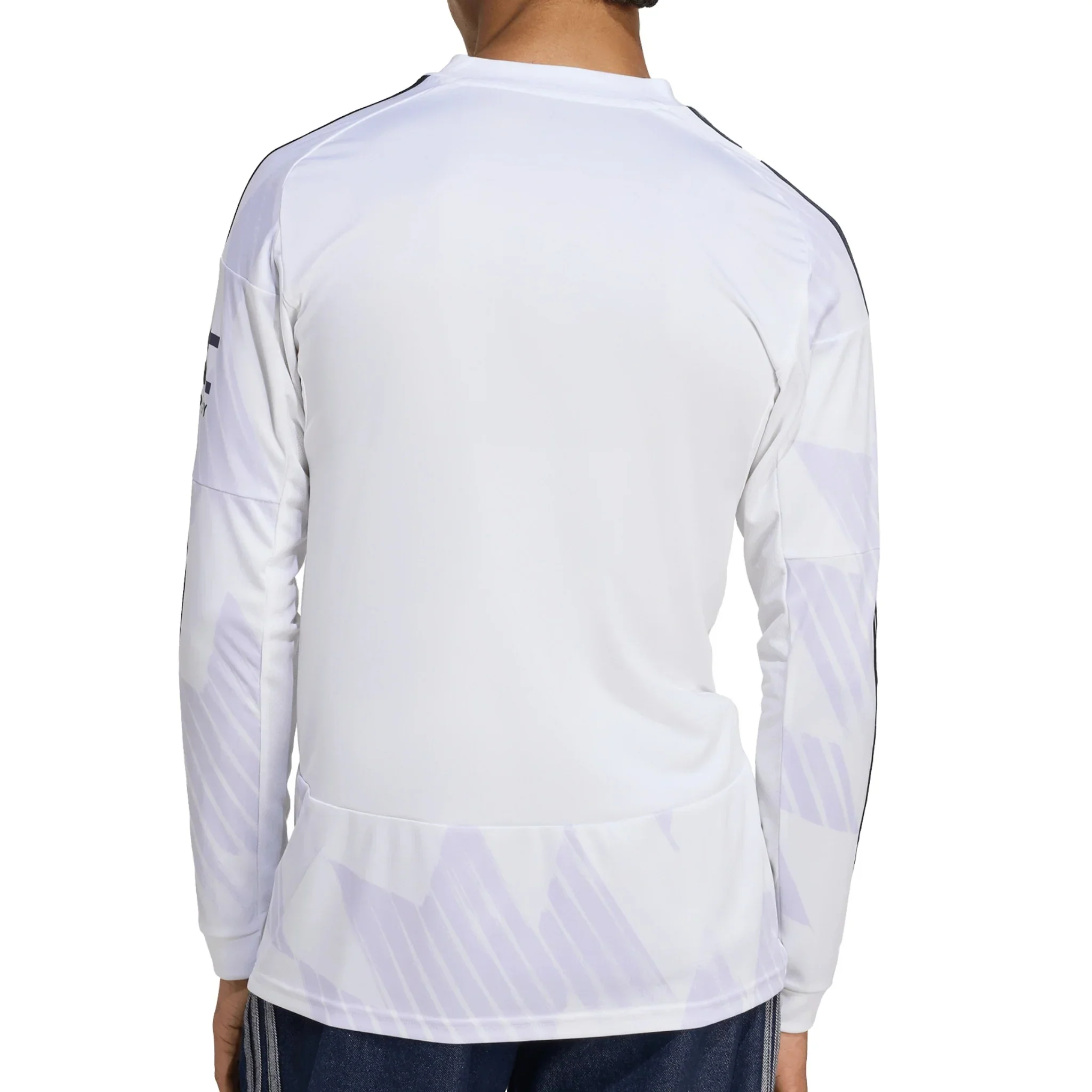 Manchester United FC Long Sleeve Away Jersey 2025/26 - Image 2