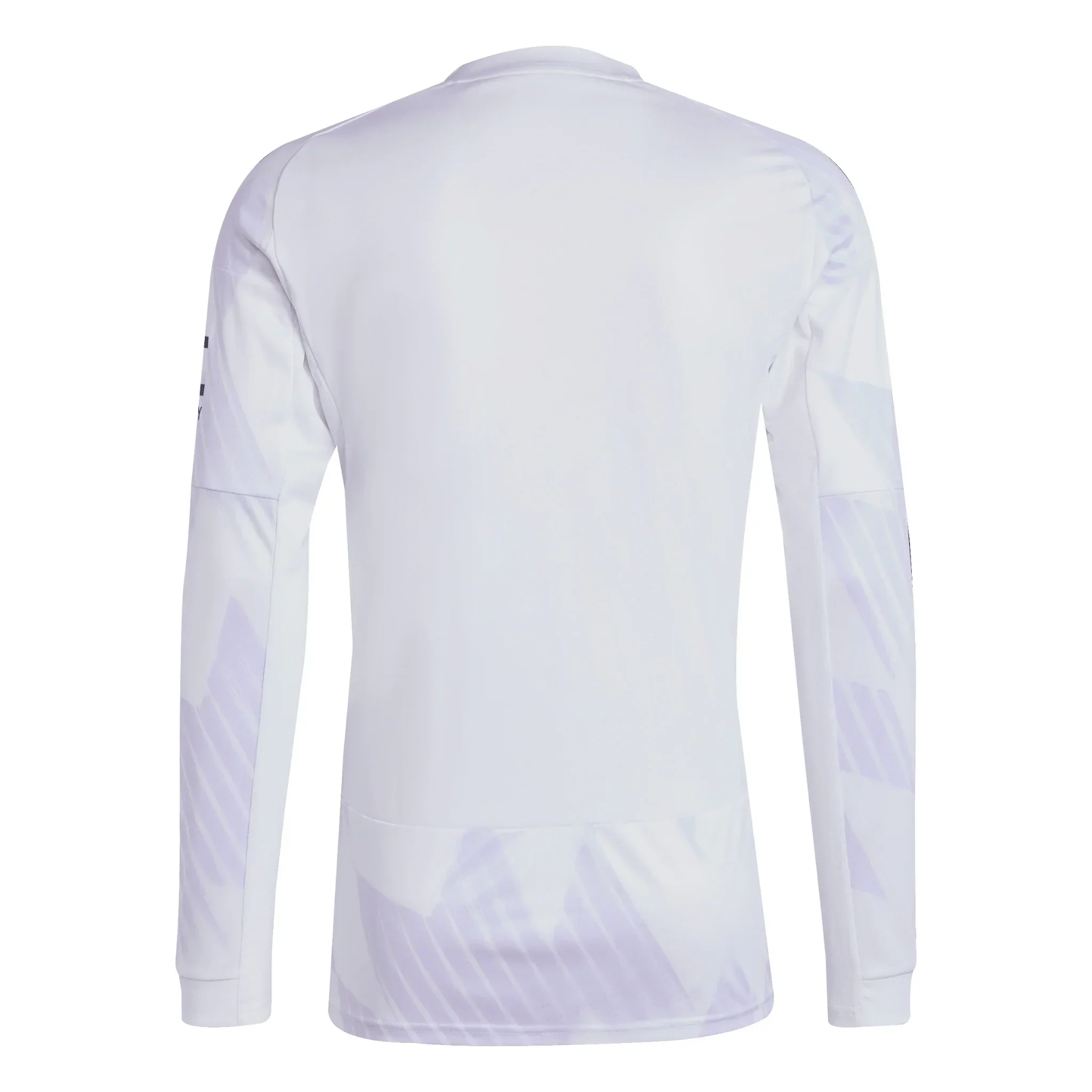 Manchester United FC Long Sleeve Away Jersey 2025/26 - Image 6
