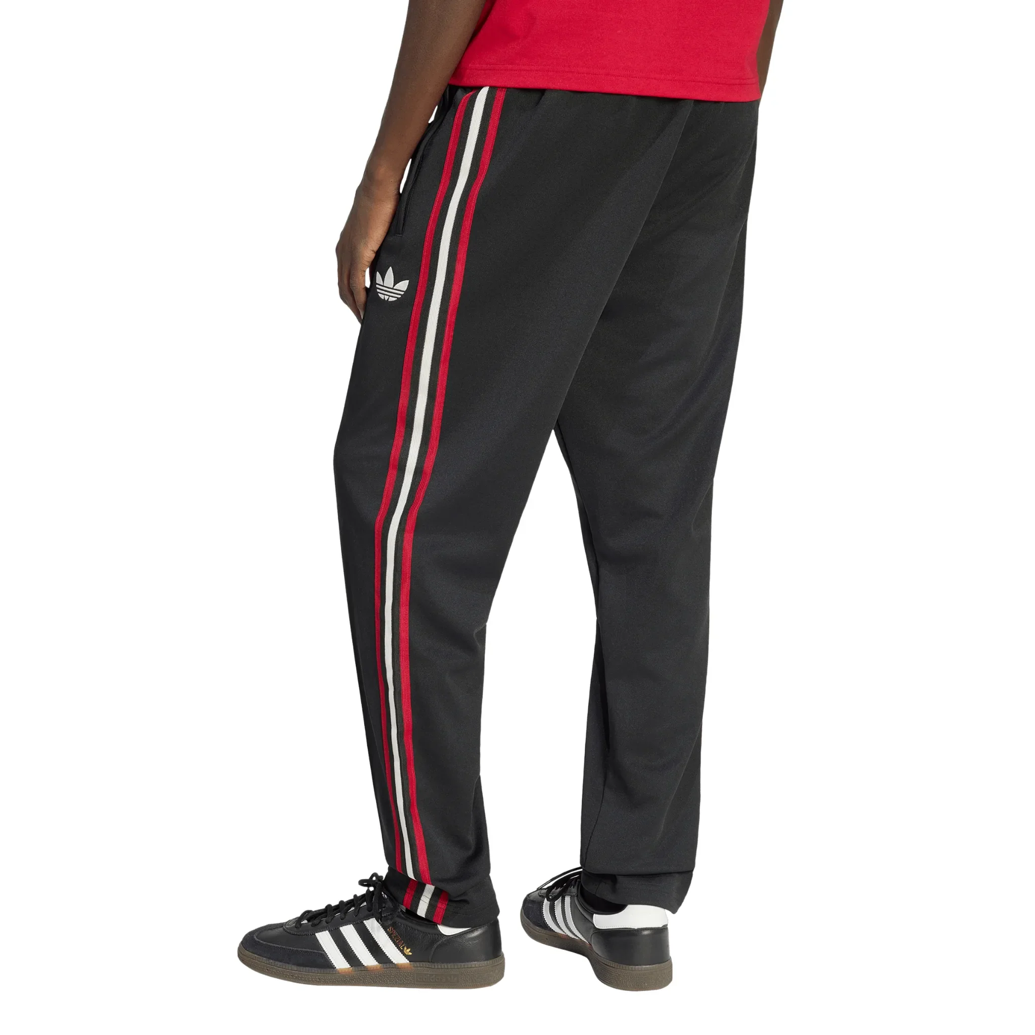Manchester United FC Originals Track Pants 2025/26 - Image 2