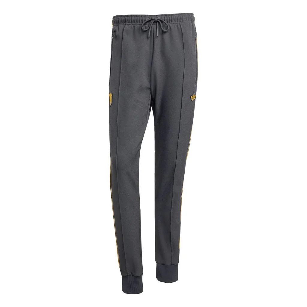Manchester United FC Terrace Icons Track Pants 2025/26 - Image 5