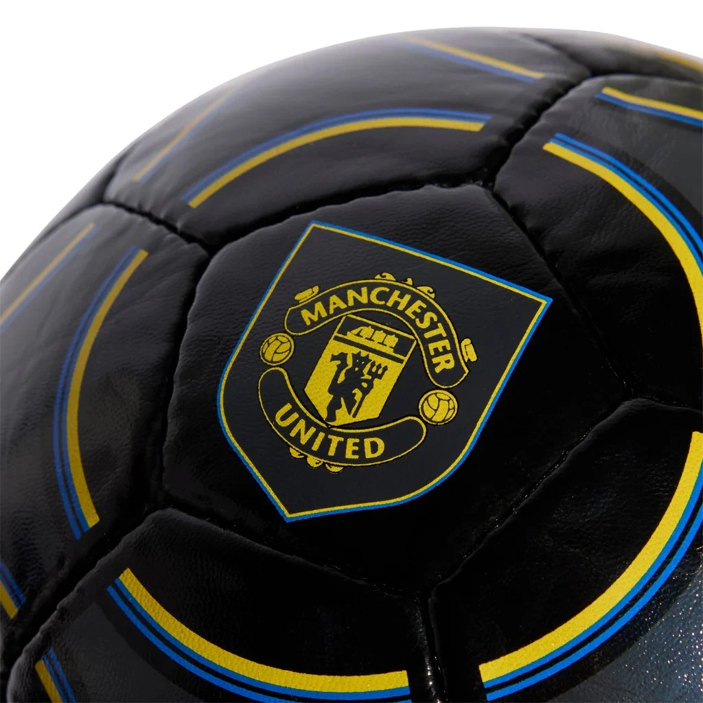 Manchester United FC Third Club Ball 2025/26 - Image 3