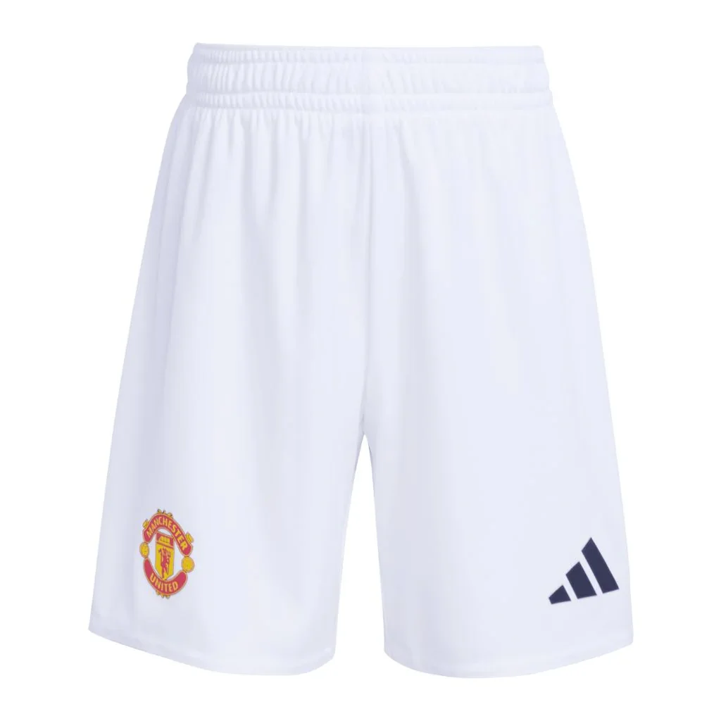 Manchester United FC Toddler Home Mini Kit 2025/26 - Image 6