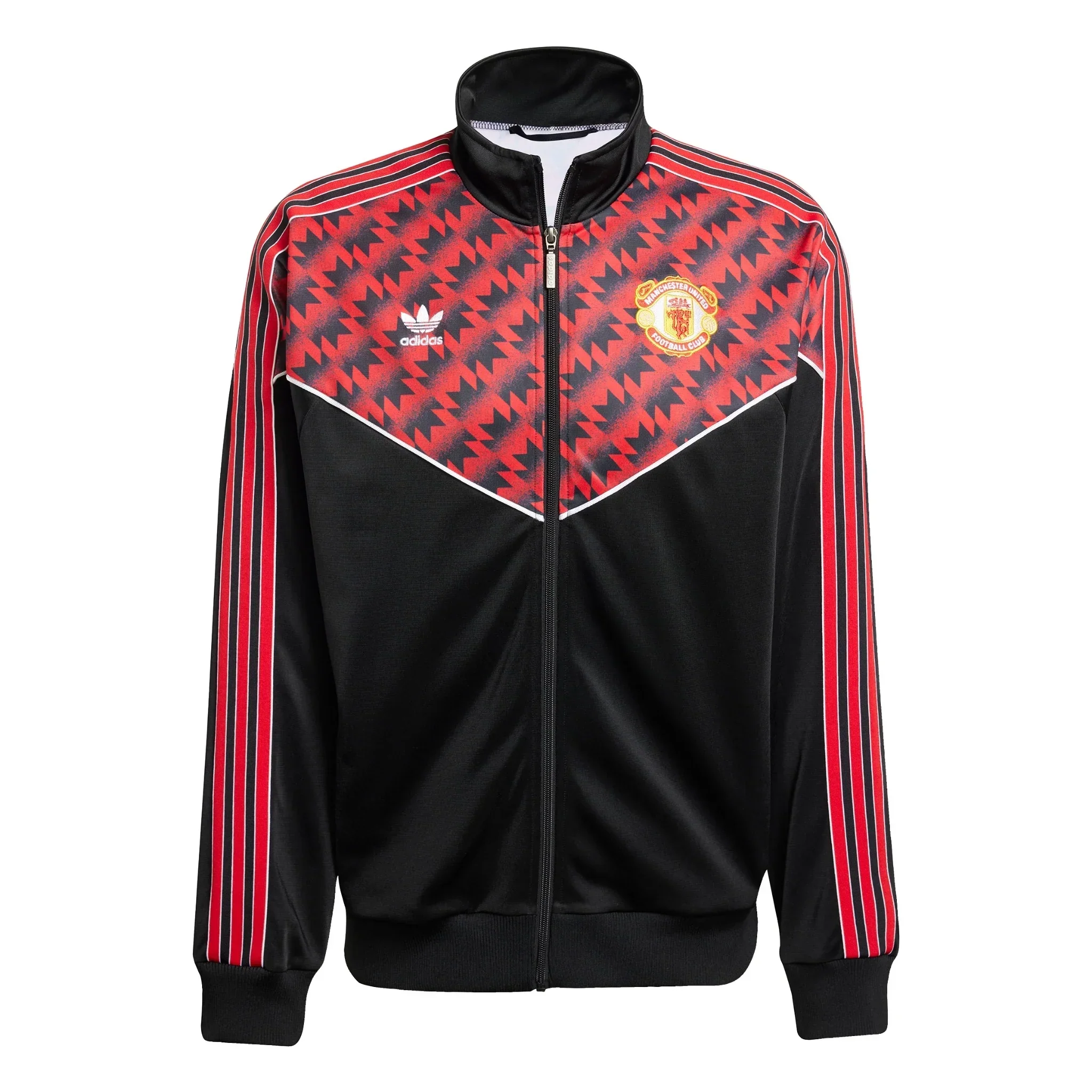 Manchester United FC Track Jacket 1991 - Image 5