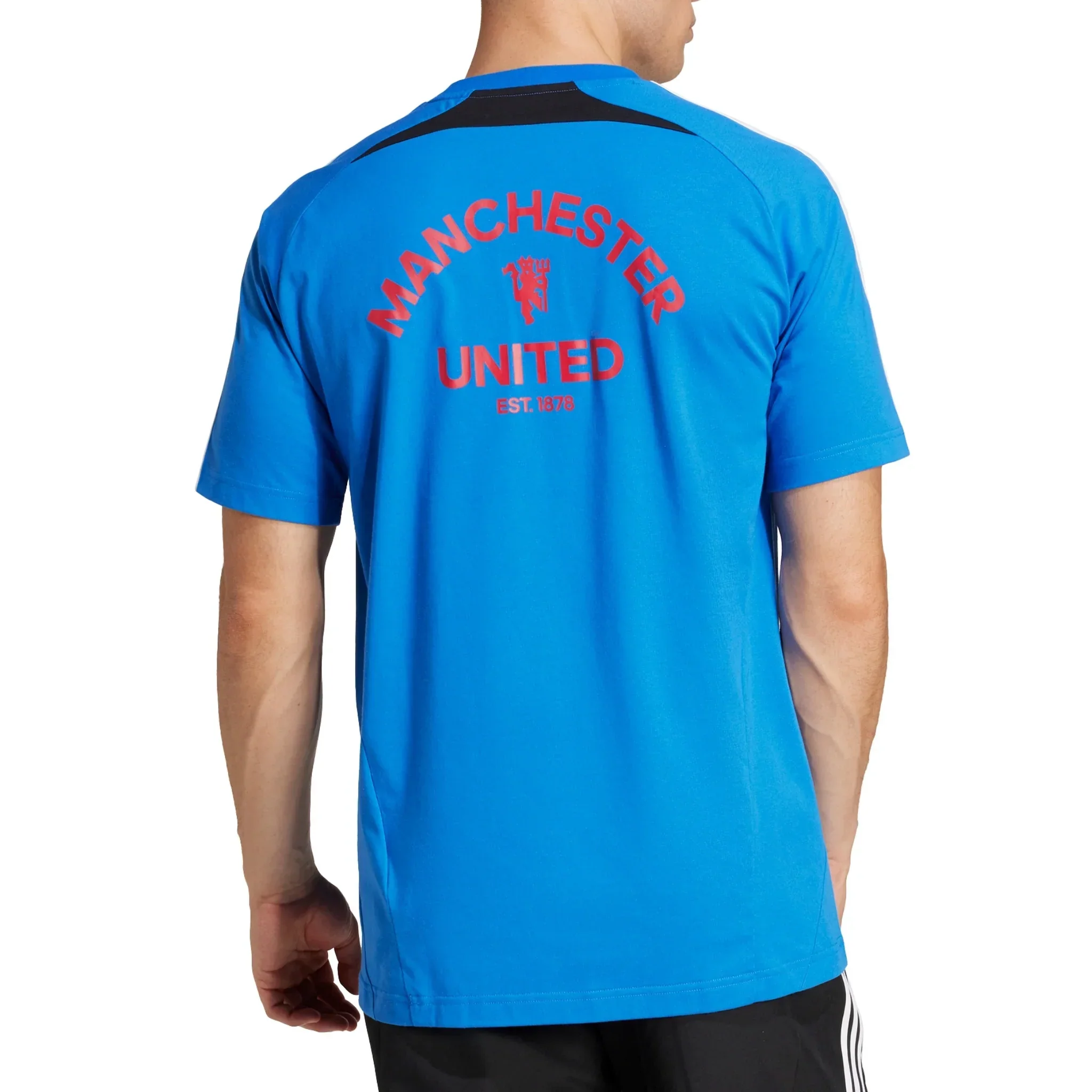 Manchester United FC Urban Purist T-Shirt 2024/25 - Image 2