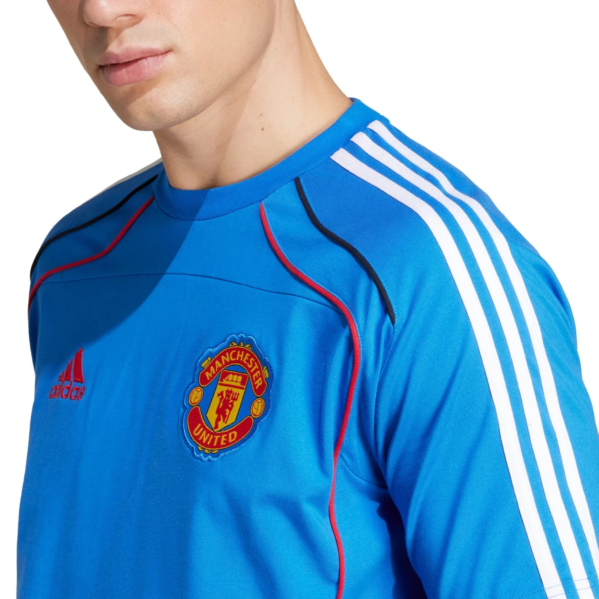 Manchester United FC Urban Purist T-Shirt 2024/25 - Image 3