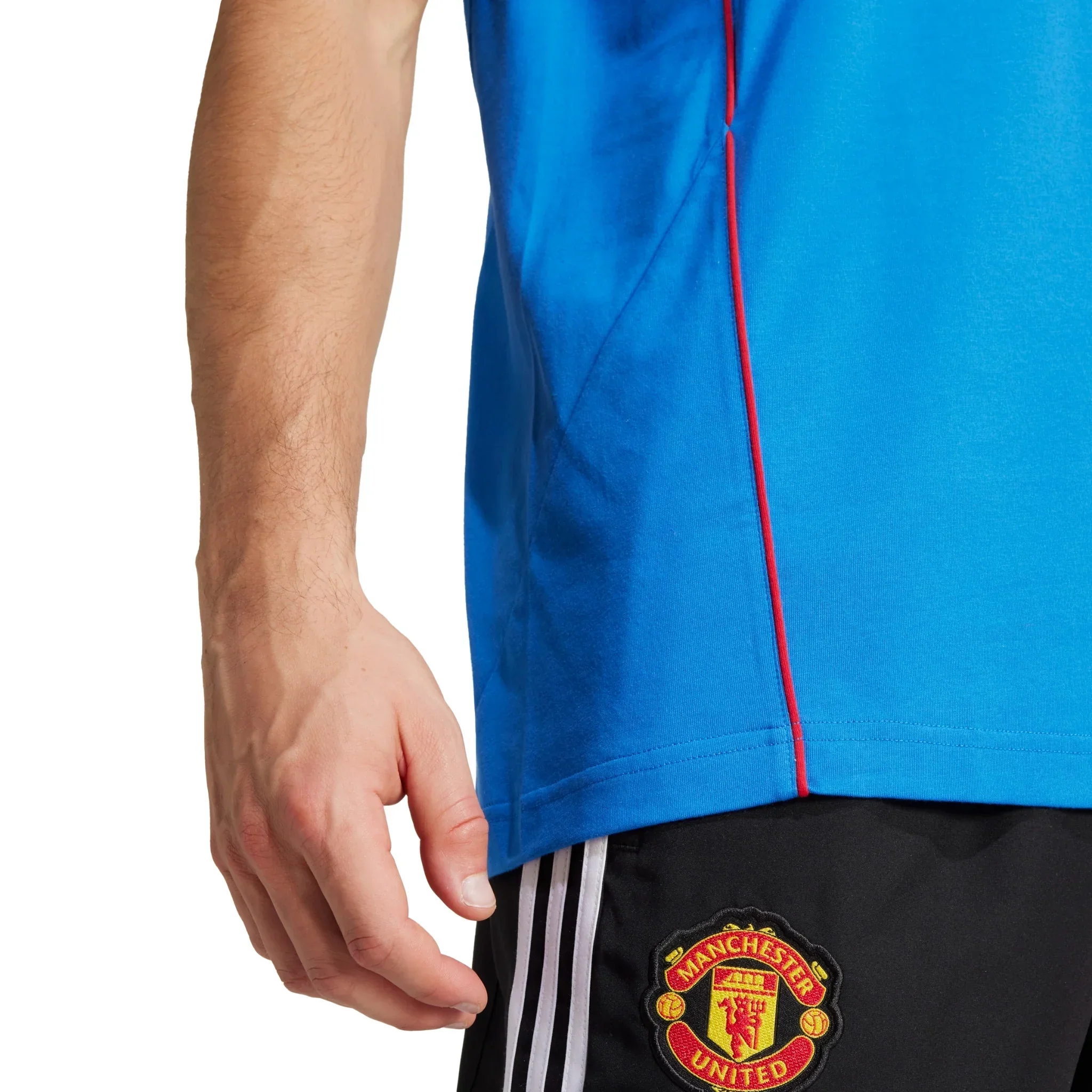 Manchester United FC Urban Purist T-Shirt 2024/25 - Image 4