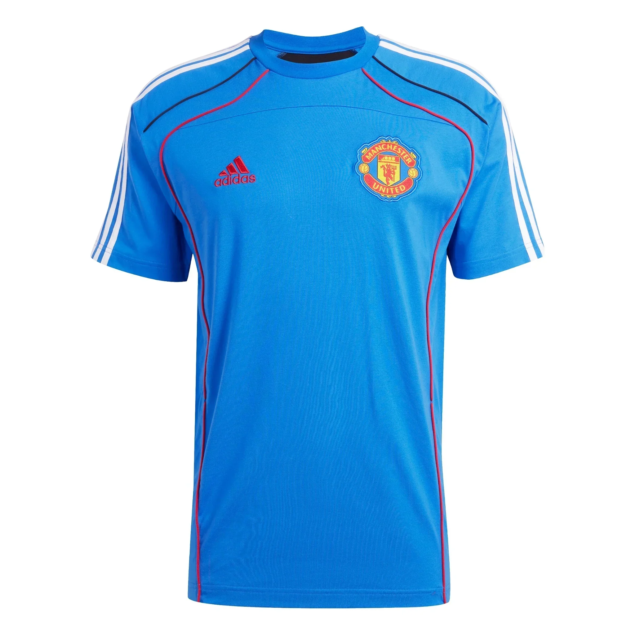 Manchester United FC Urban Purist T-Shirt 2024/25 - Image 5