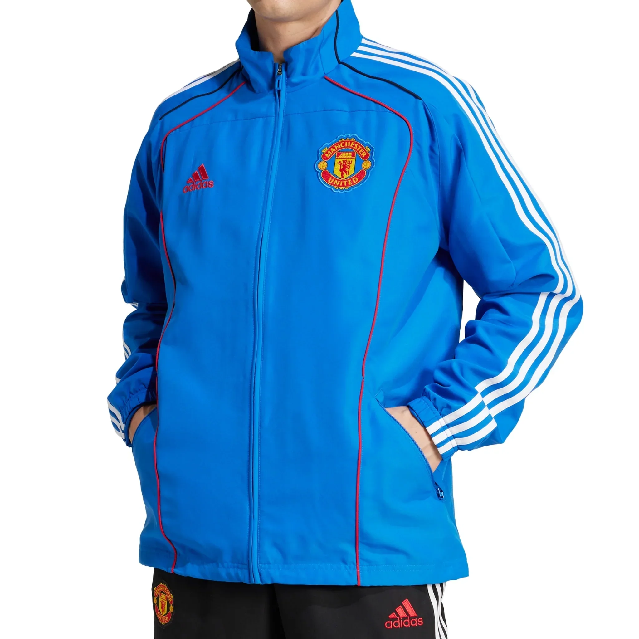 Manchester United FC Urban Purist Track Jacket 2024/25