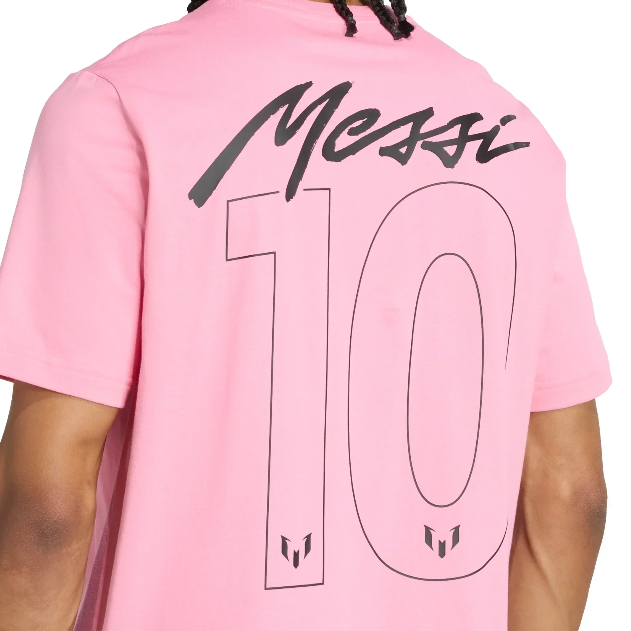 Messi Graphic T-Shirt - Image 4