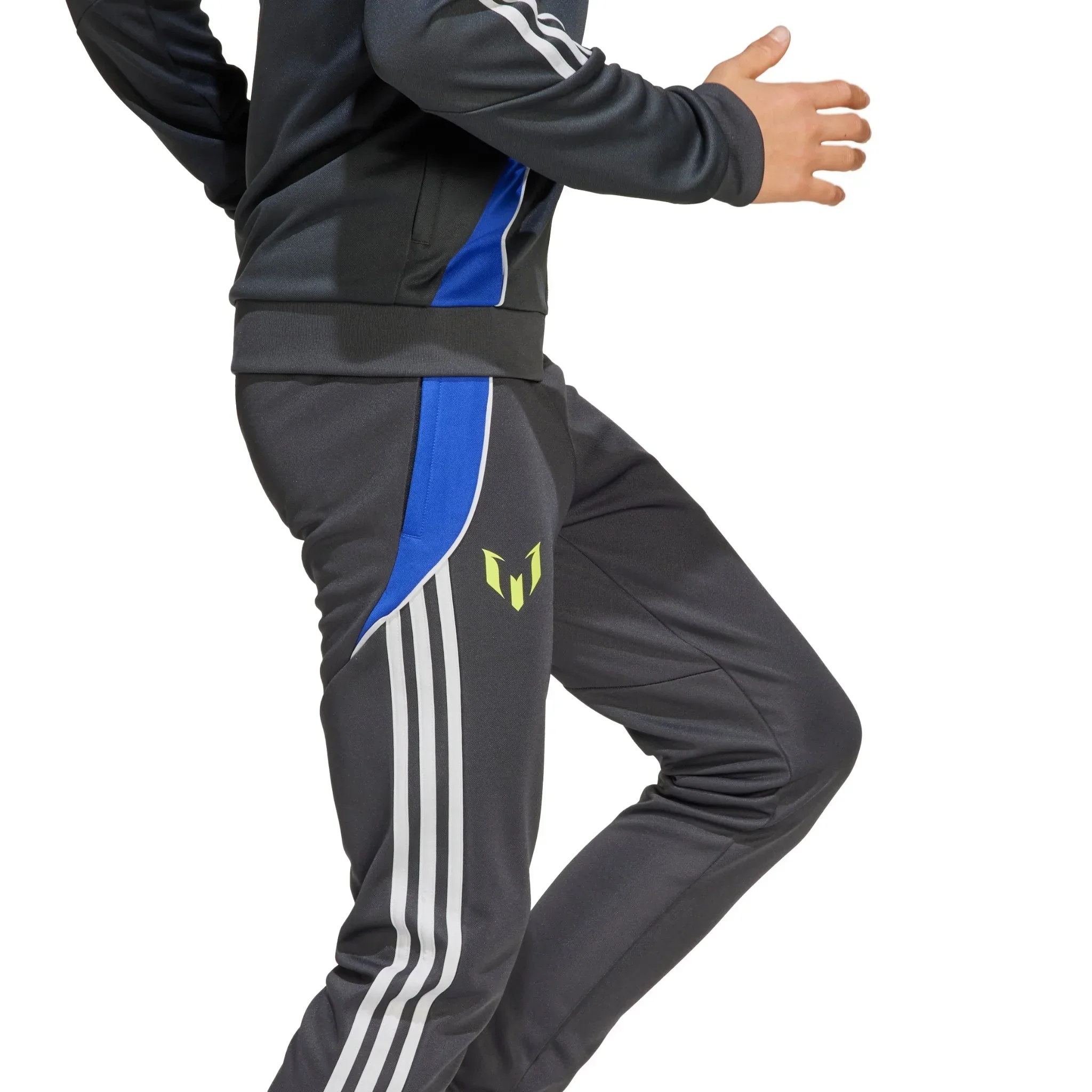 Messi Junior Track Pants - Image 3