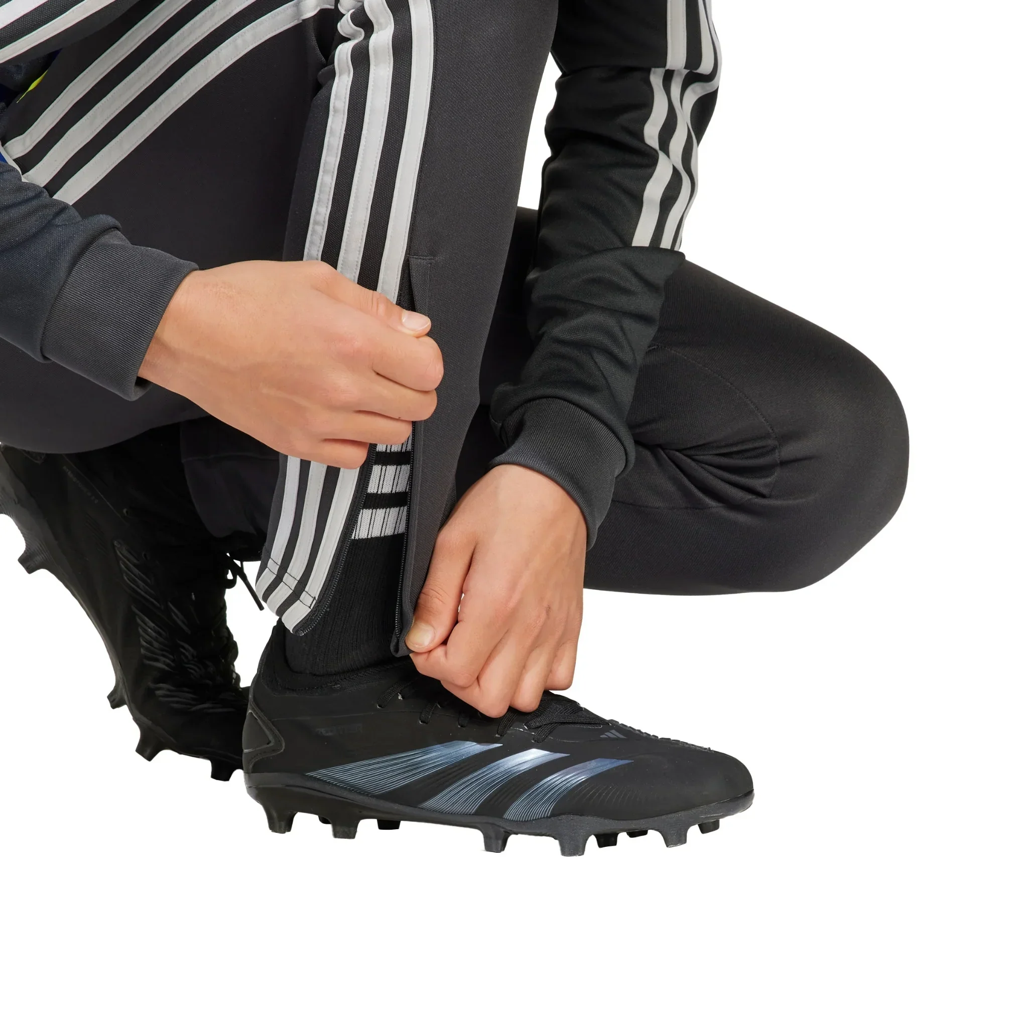 Messi Junior Track Pants - Image 4