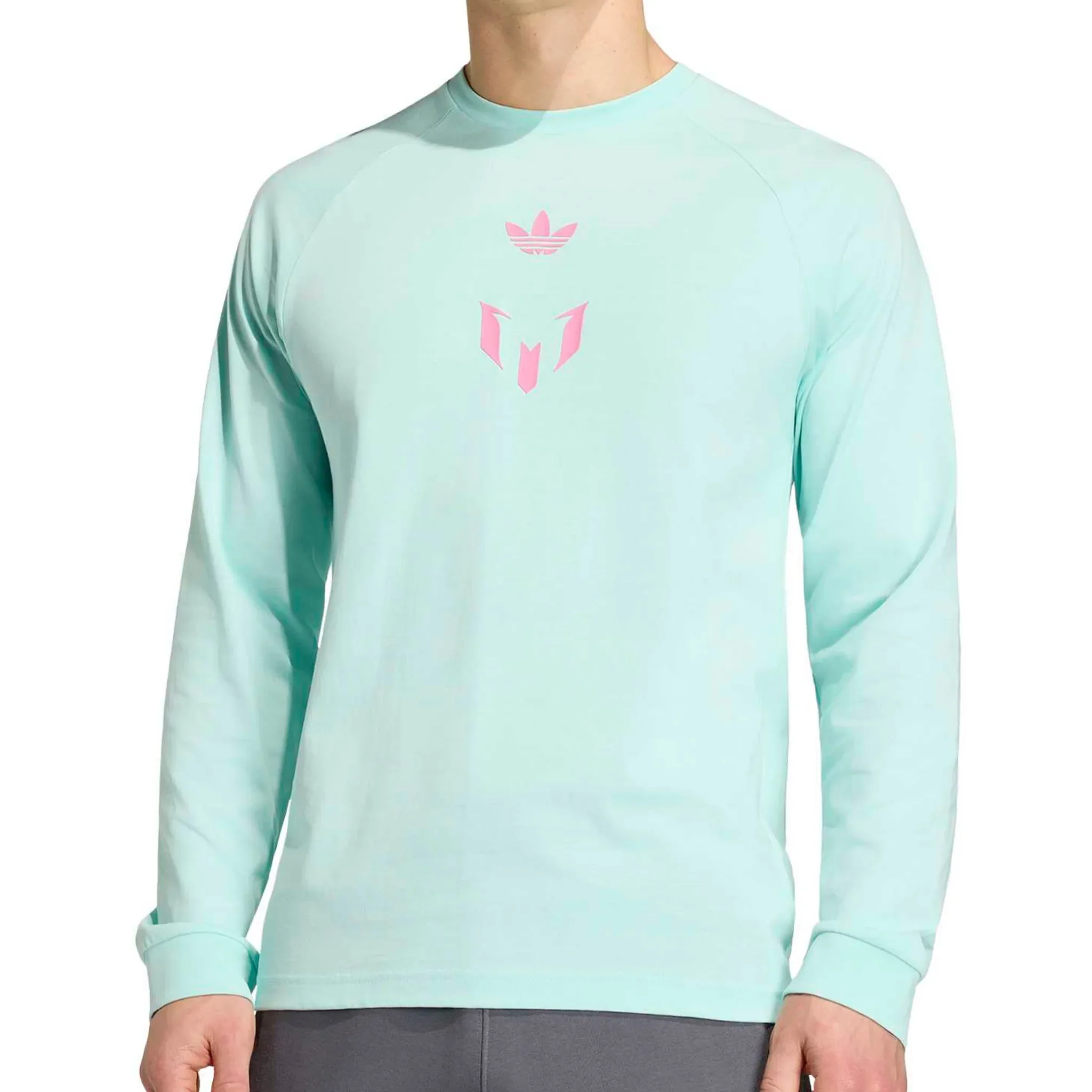 Messi Longsleeve T-Shirt
