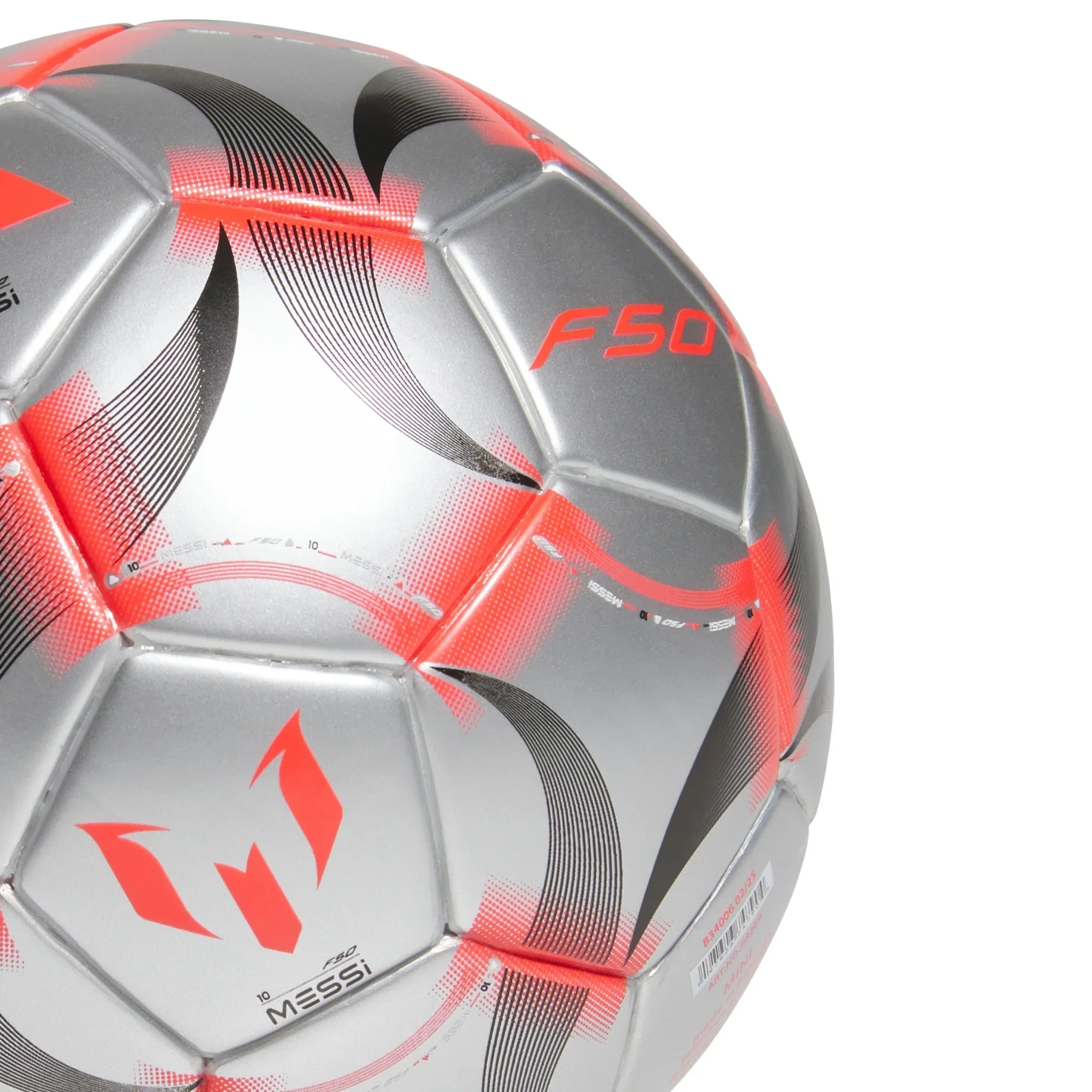 Messi Mini Soccer Ball - Image 3