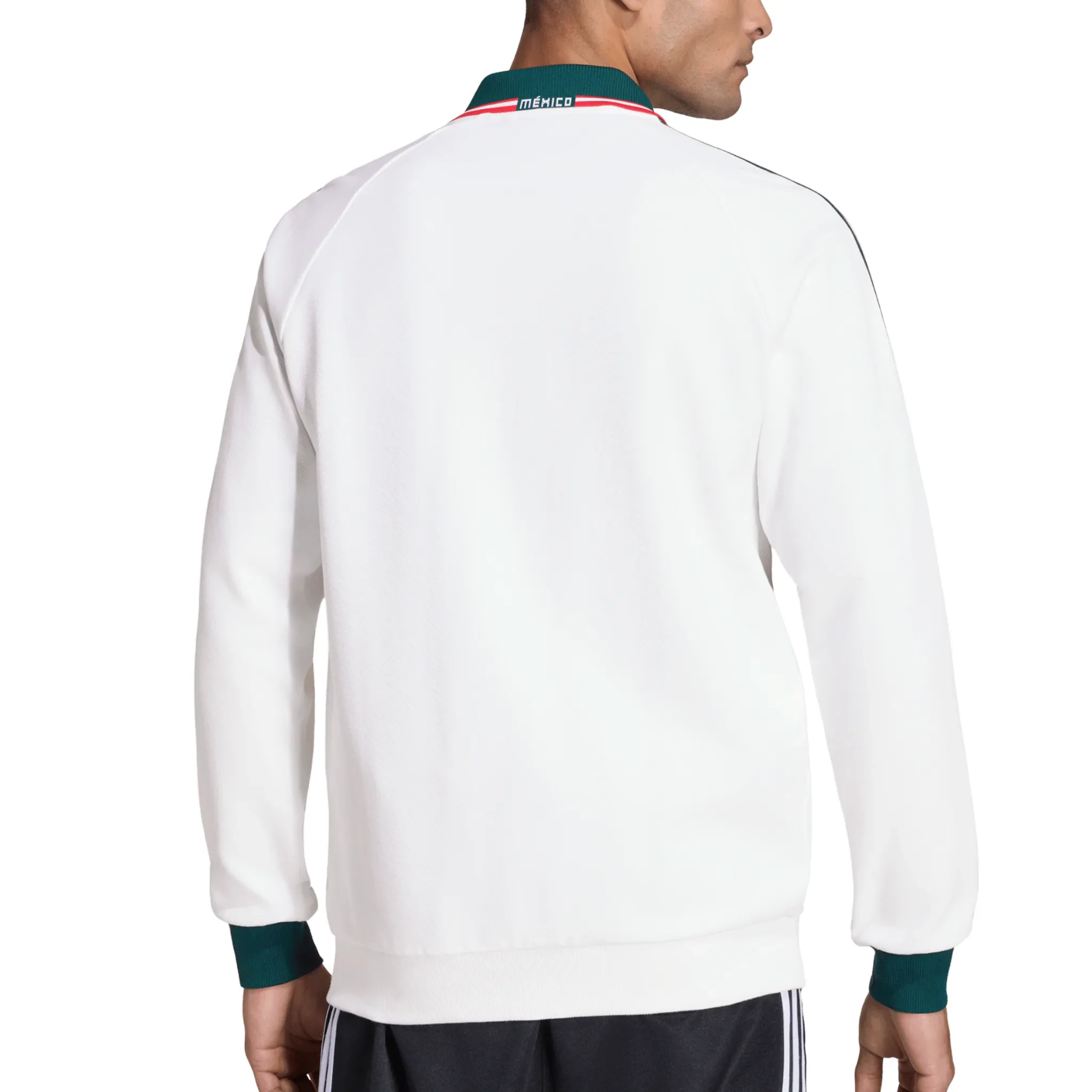 Mexico FMF Away Anthem Jacket 2026/27 - Image 2