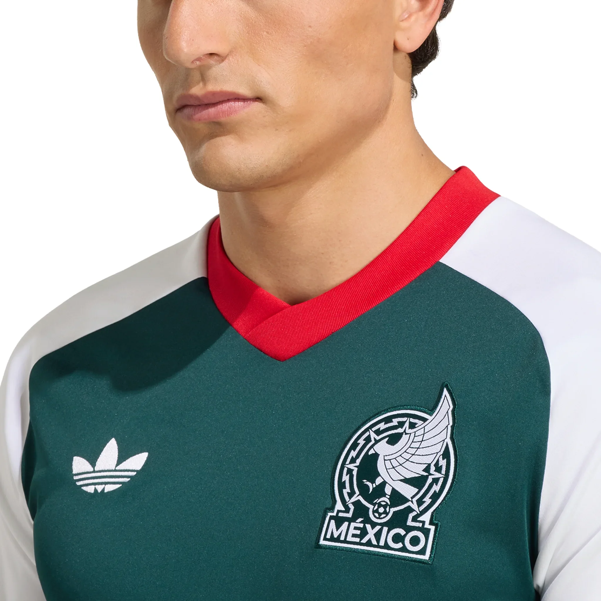 Mexico FMF Away Pre-Match Jersey 2026/27 - Image 3