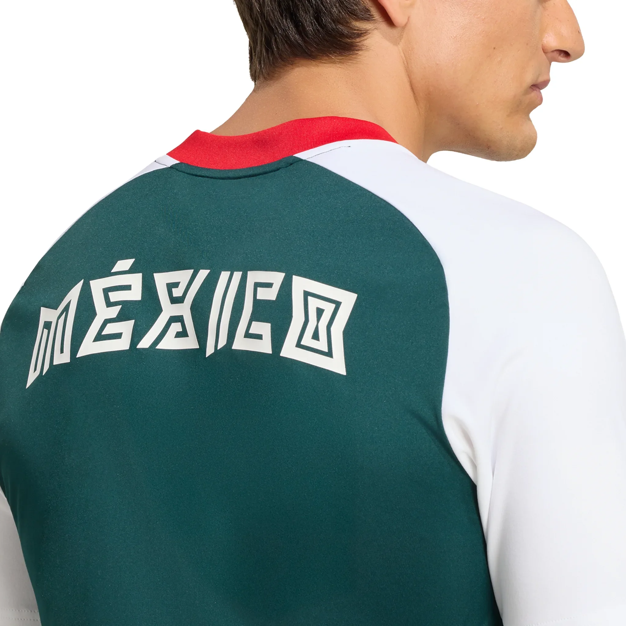 Mexico FMF Away Pre-Match Jersey 2026/27 - Image 4