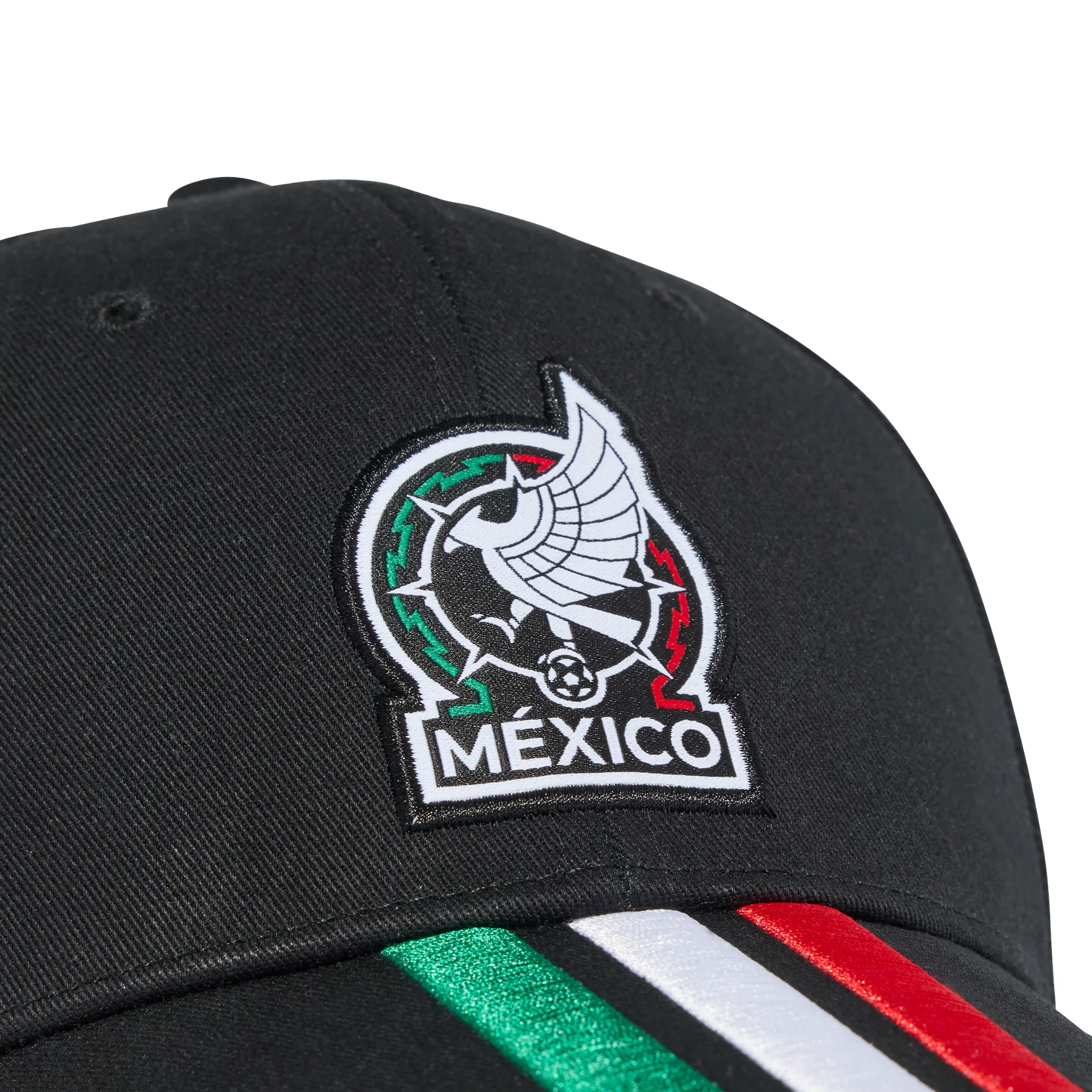 Mexico FMF Baseball Cap With 3 Stripes 2026/27 - Image 3