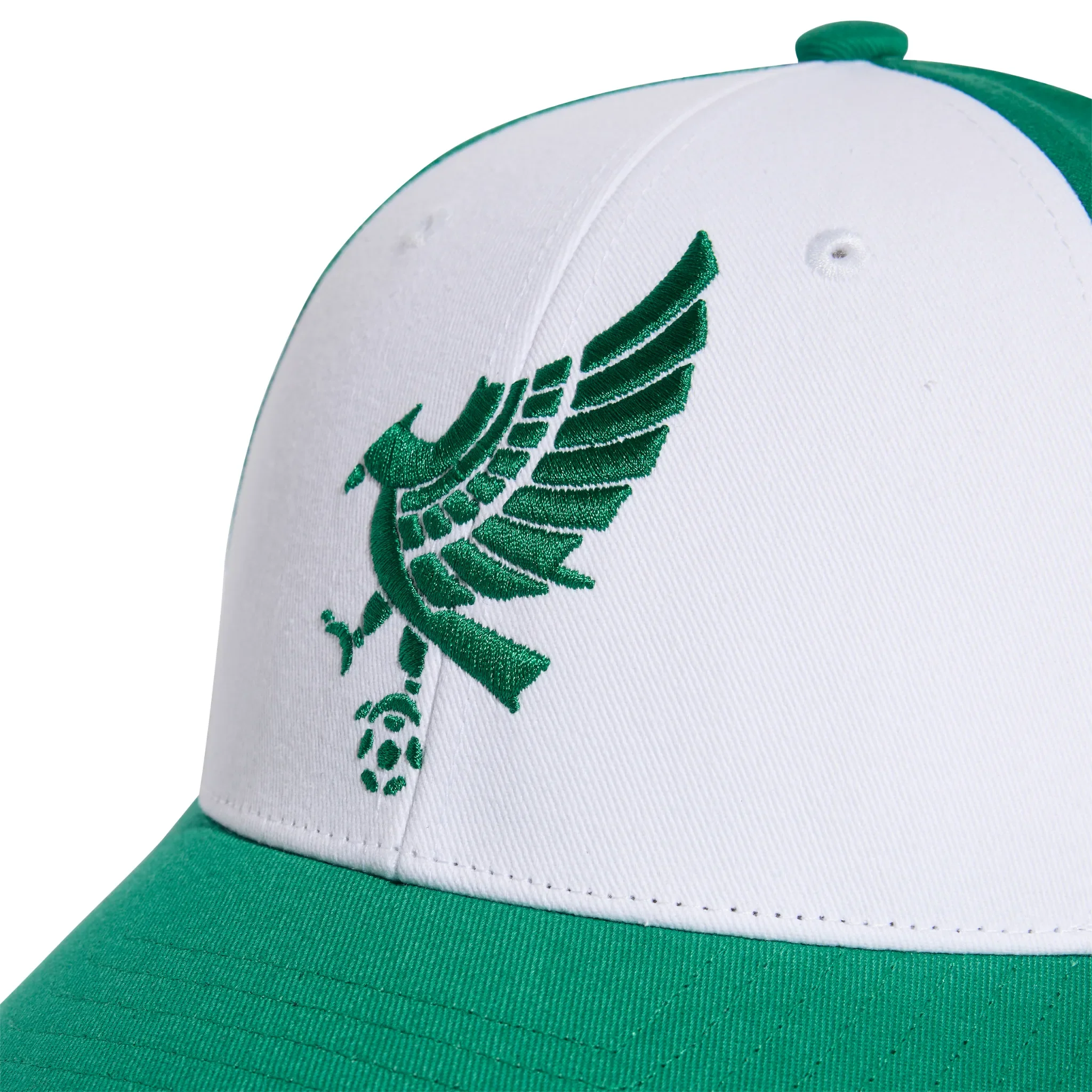 Mexico FMF Baseball Cap With Eagle 2026/27 - Image 3