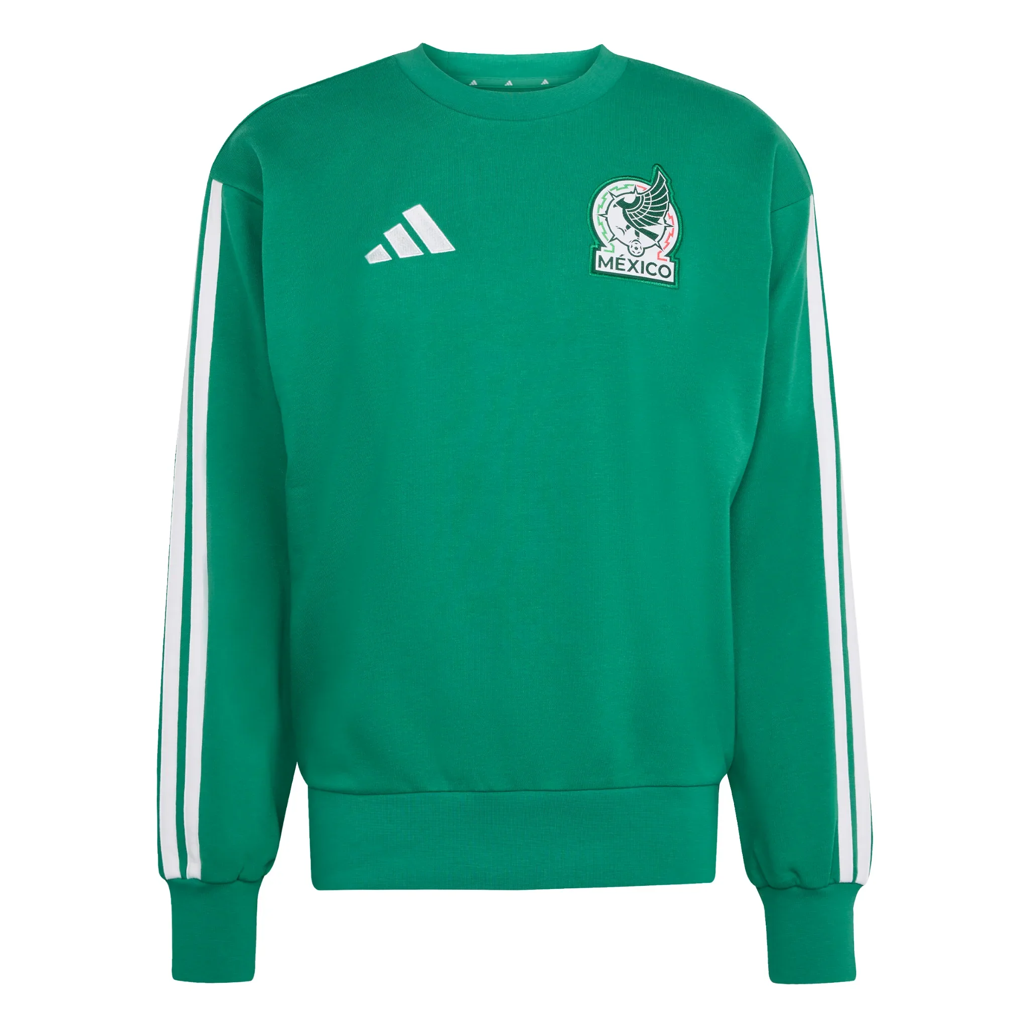 Mexico FMF DNA Crew Sweat 2026/27