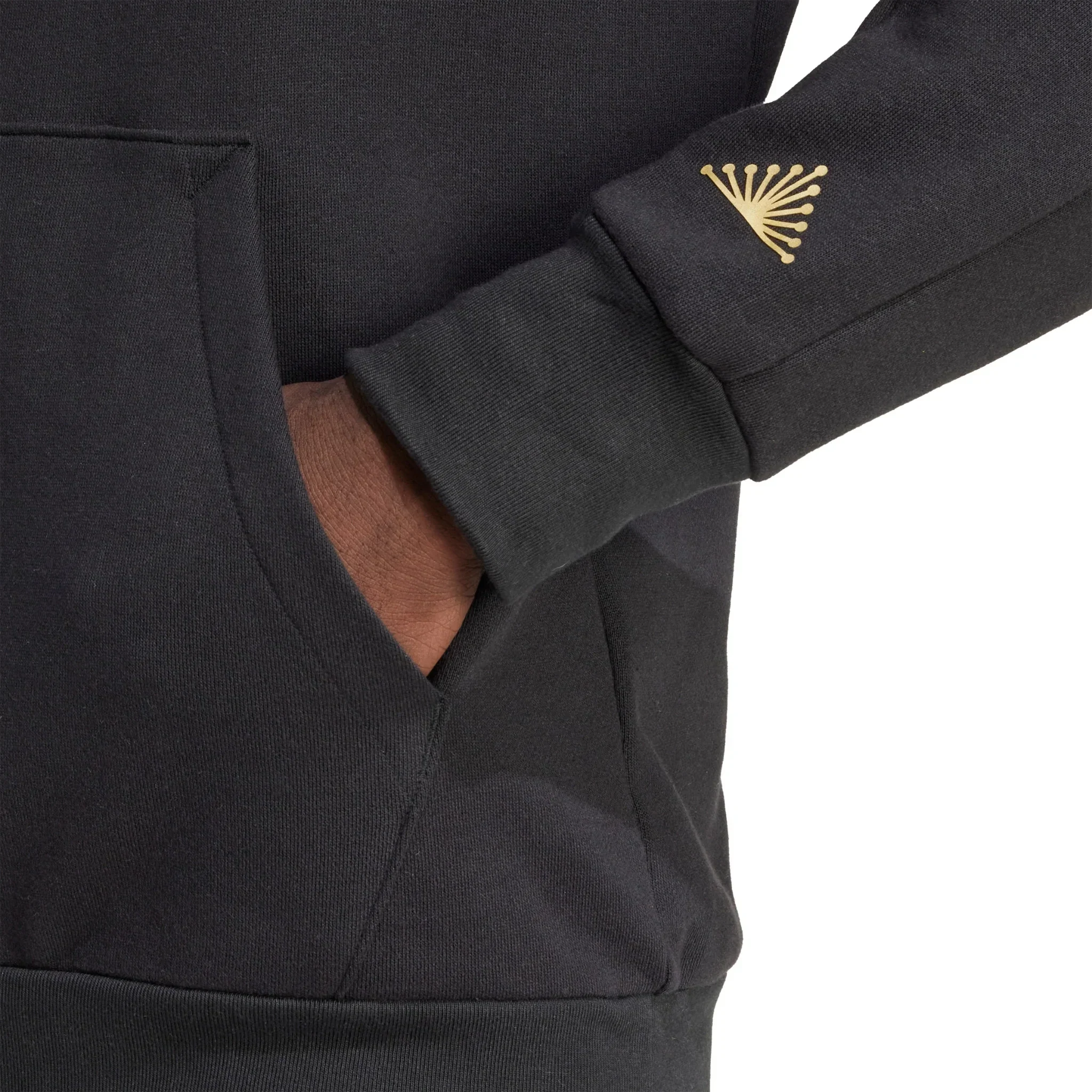 Mexico FMF Gold DNA Hoodie 2025 - Image 4