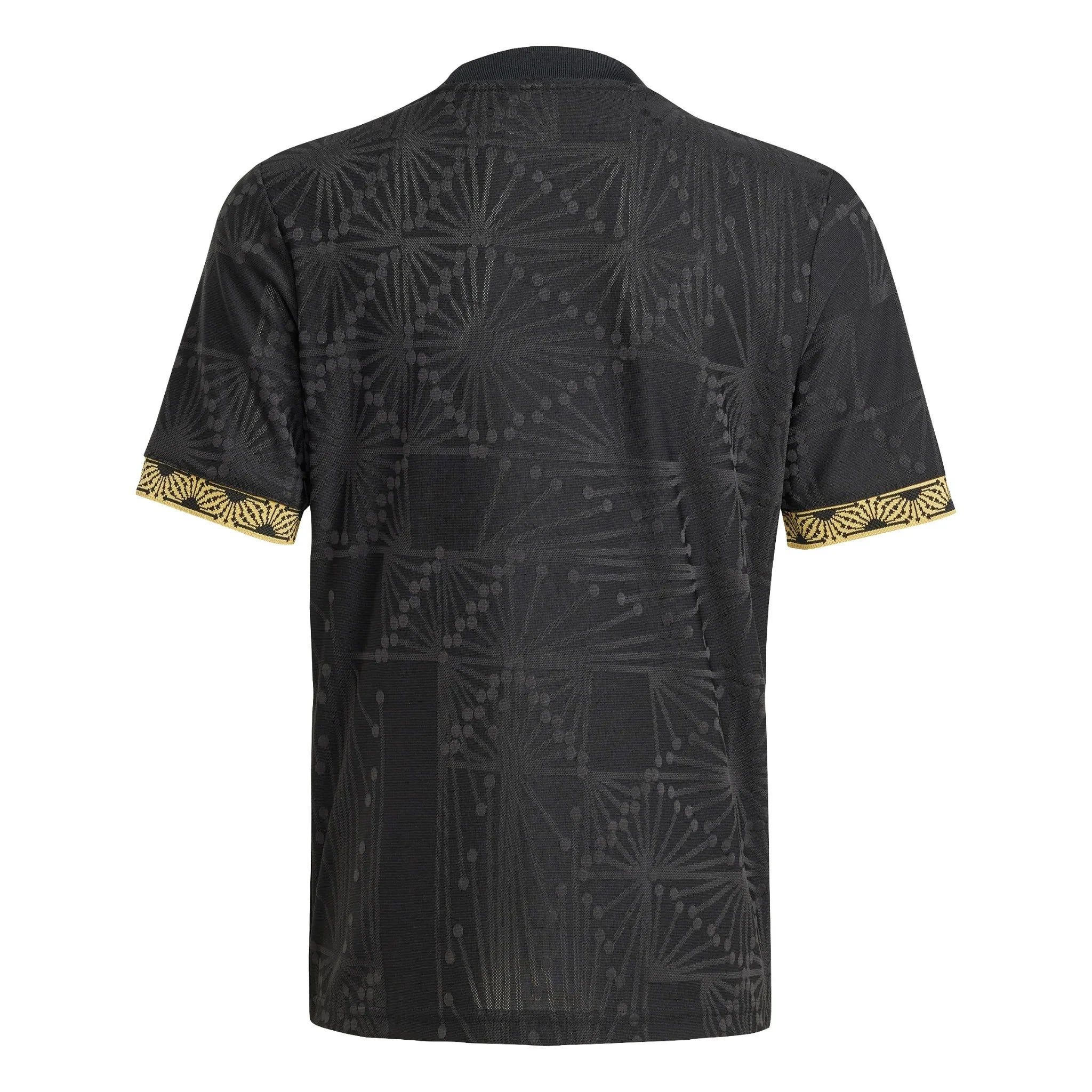 Mexico FMF Gold Junior Jersey 2025 - Image 4